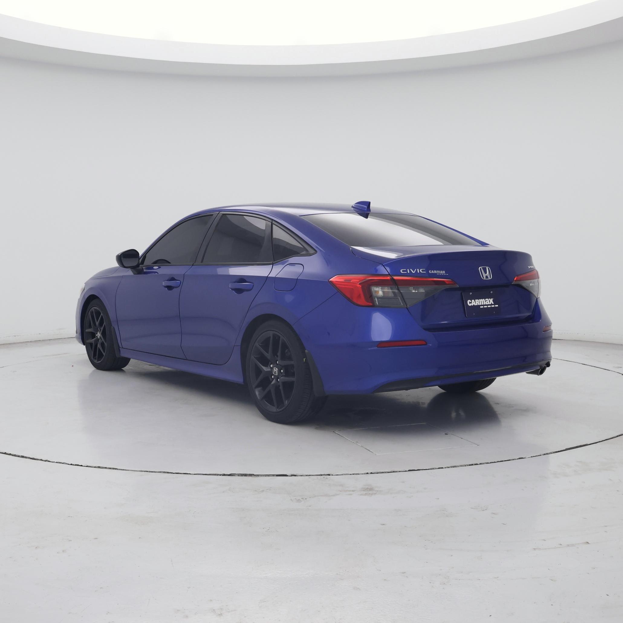 Thumbnail: 2022 Honda Civic - 2