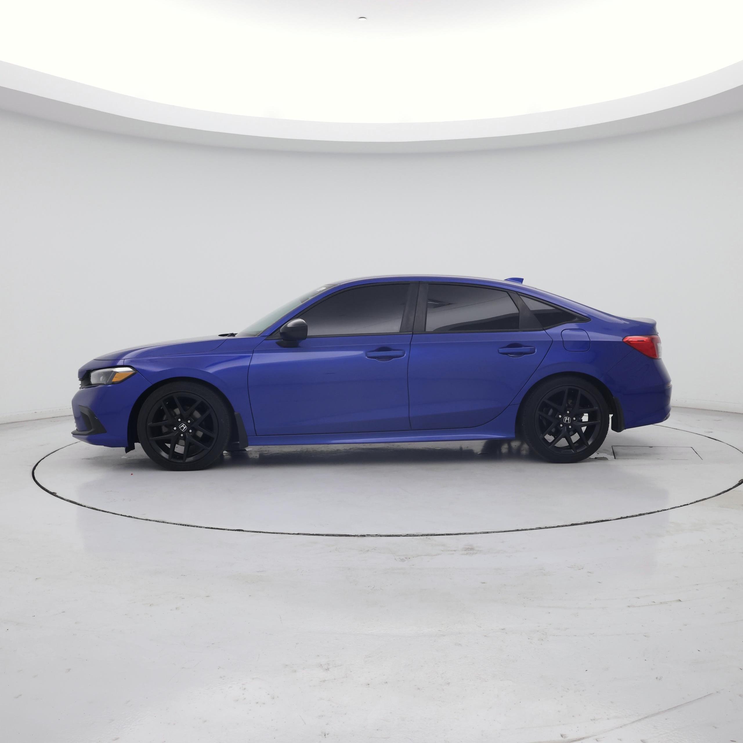 Thumbnail: 2022 Honda Civic - 3