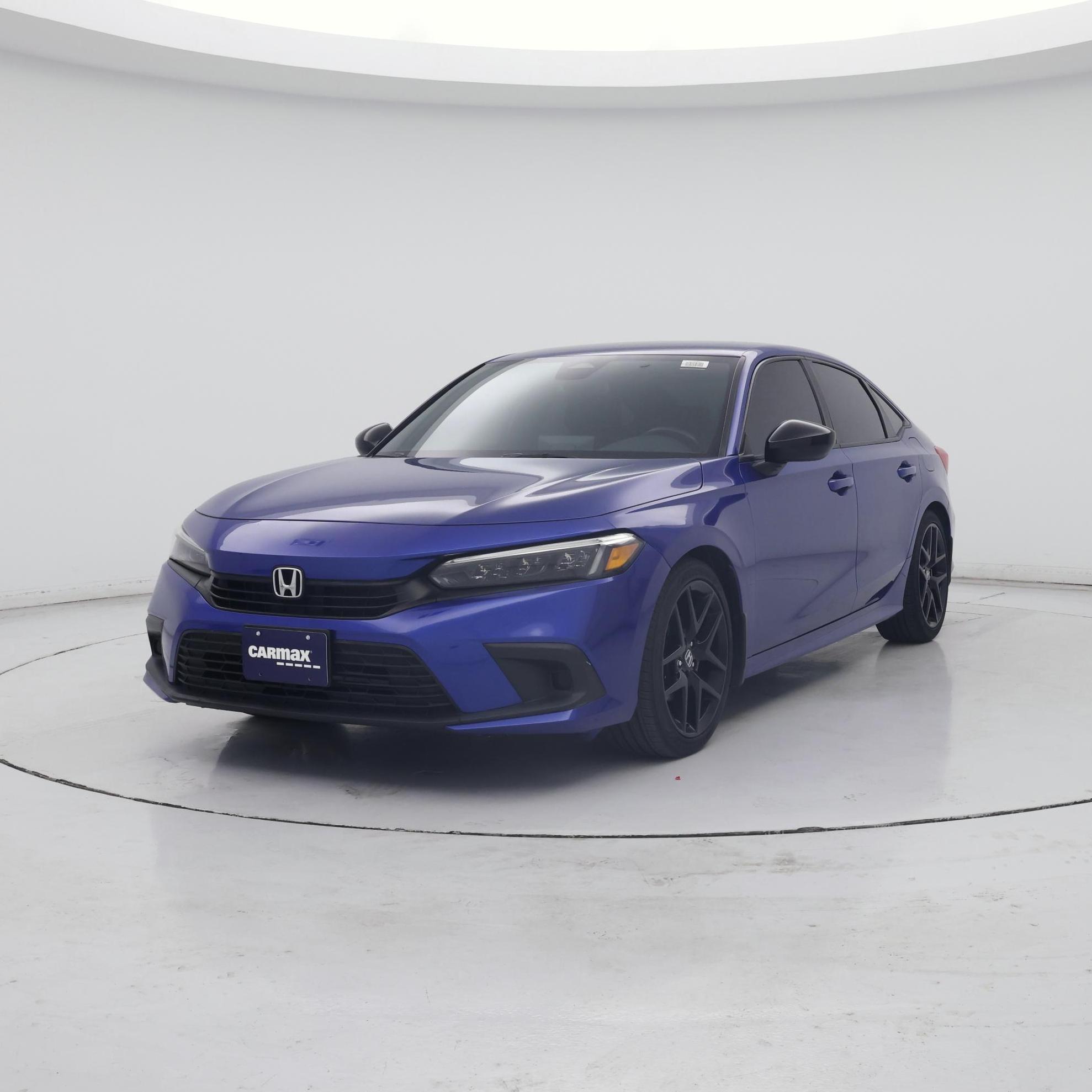 Thumbnail: 2022 Honda Civic - 4