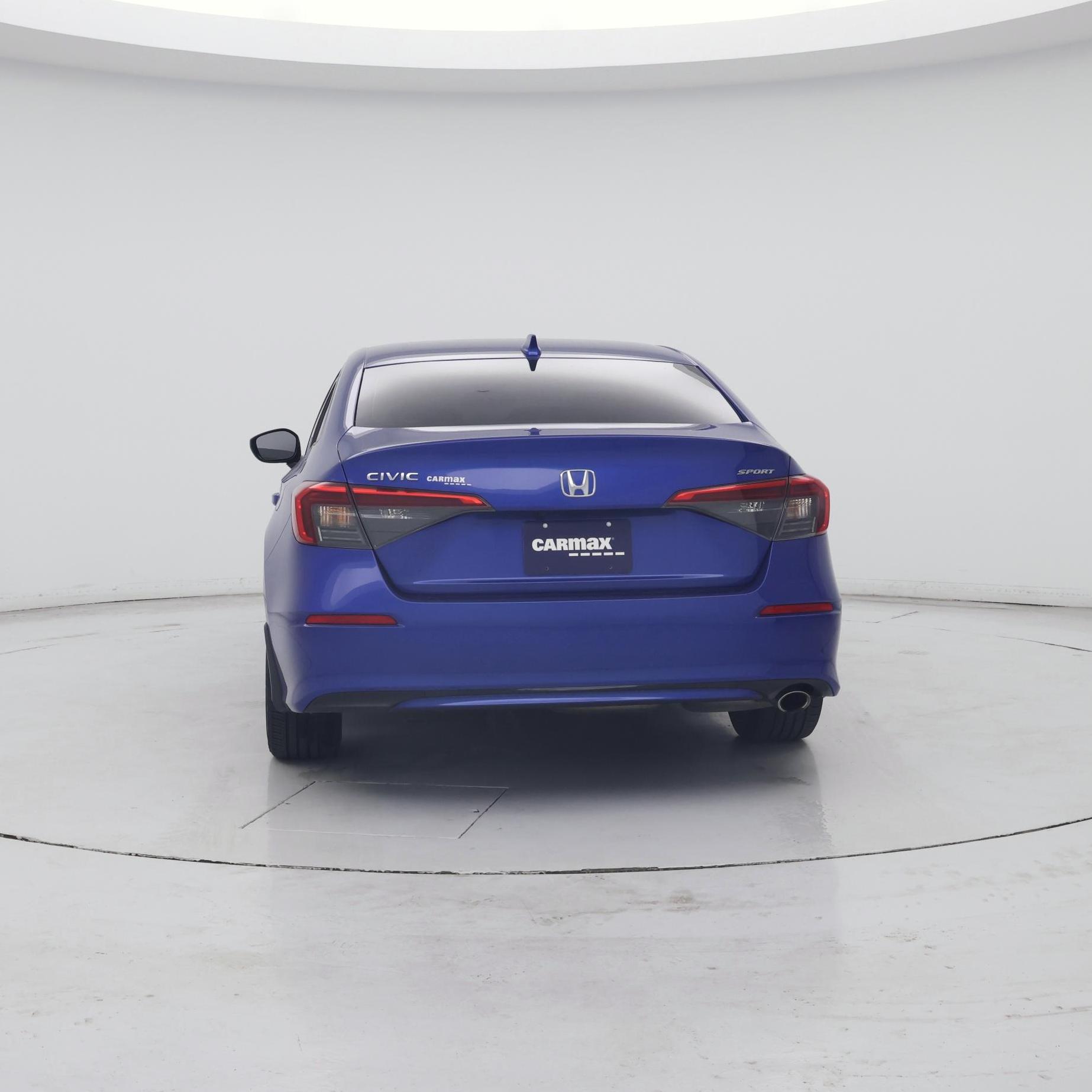 Thumbnail: 2022 Honda Civic - 6