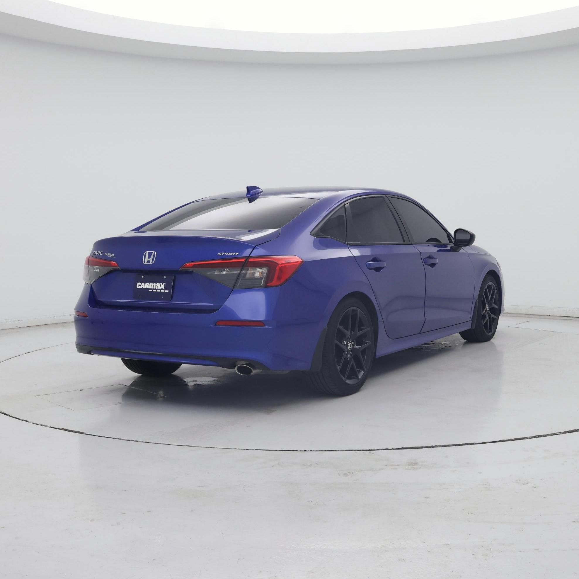 Thumbnail: 2022 Honda Civic - 8