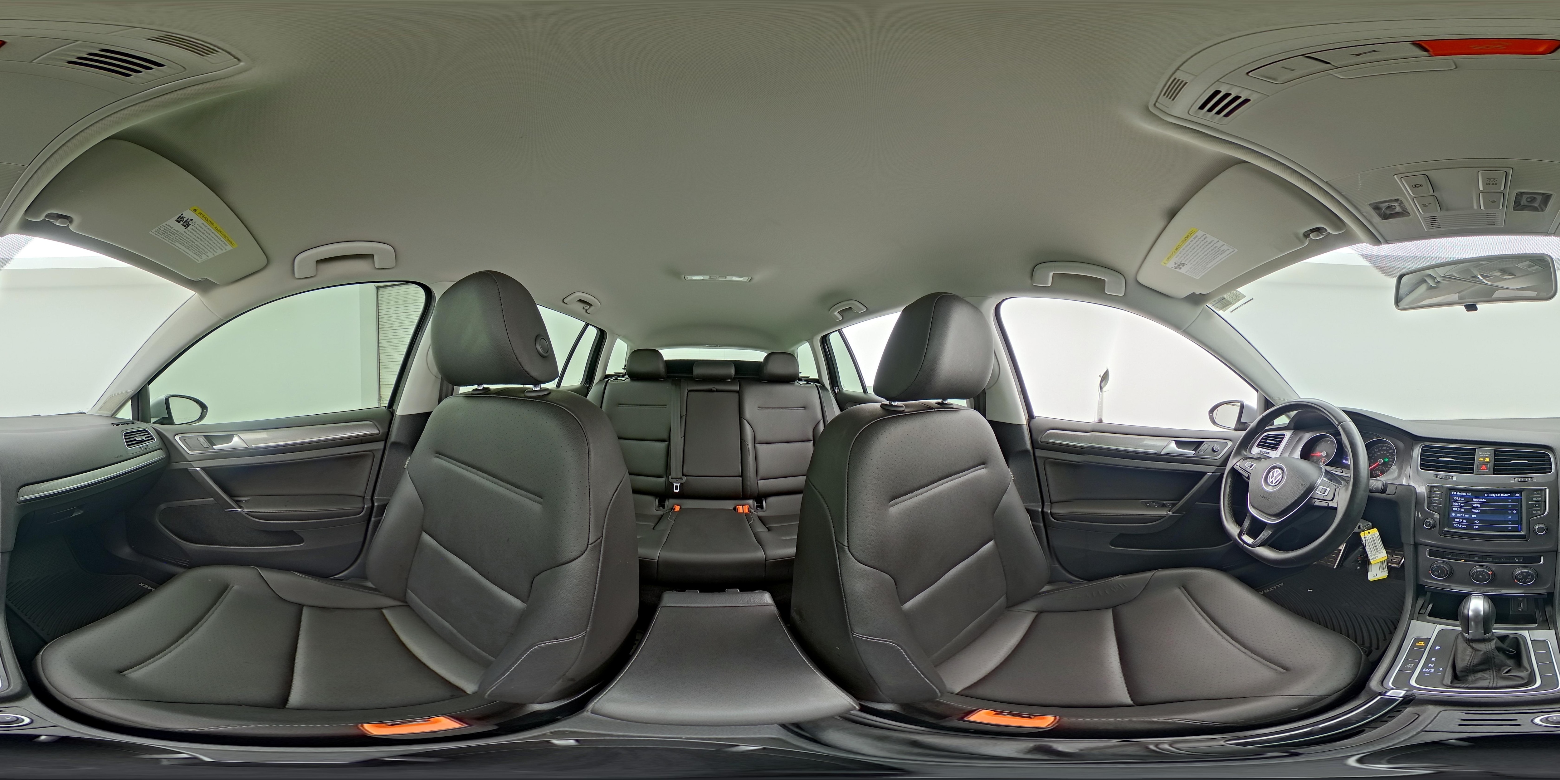 2017 Volkswagen Golf Alltrack Alltrack S - Photo 24