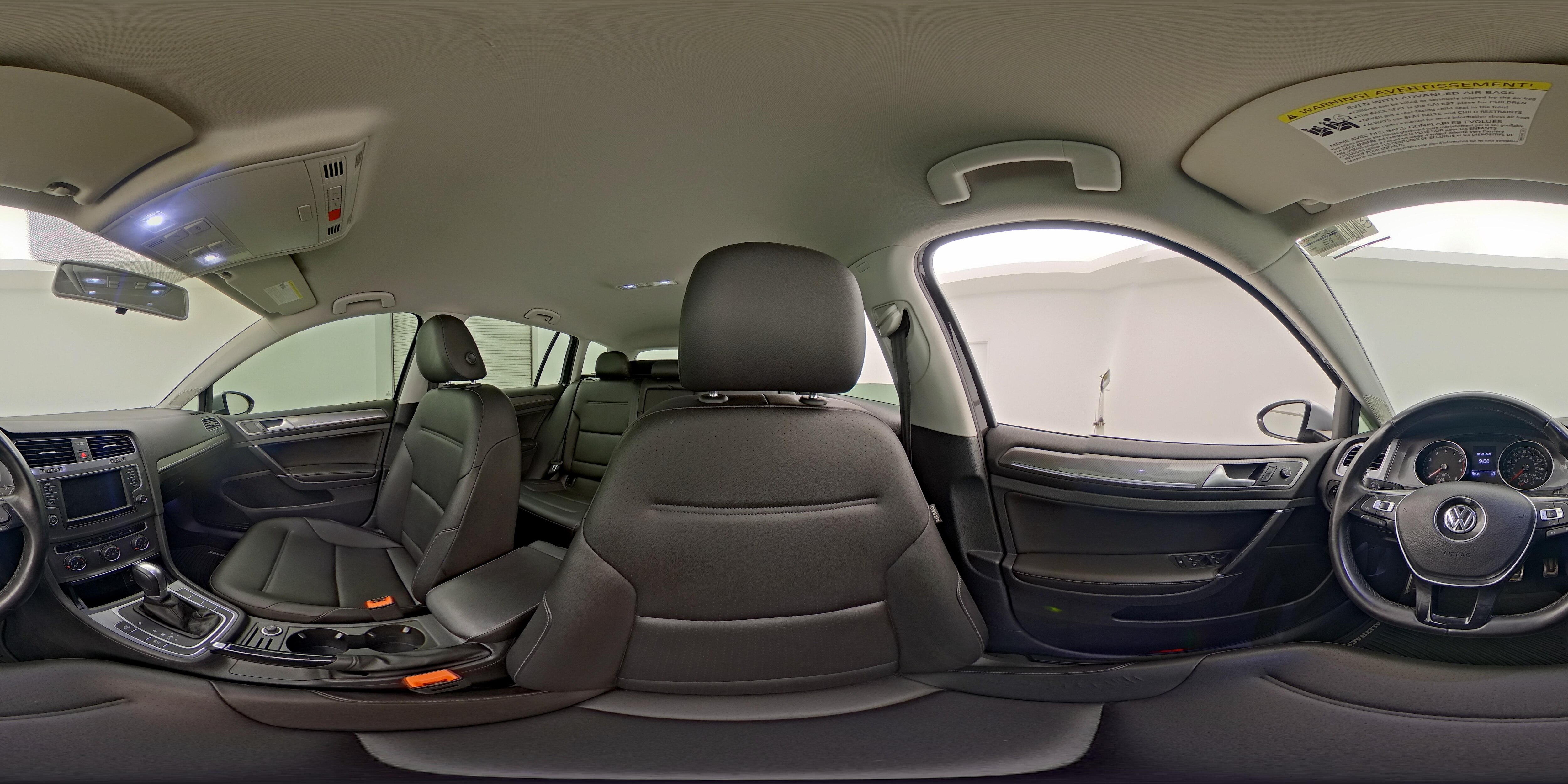 2017 Volkswagen Golf Alltrack Alltrack S - Photo 26