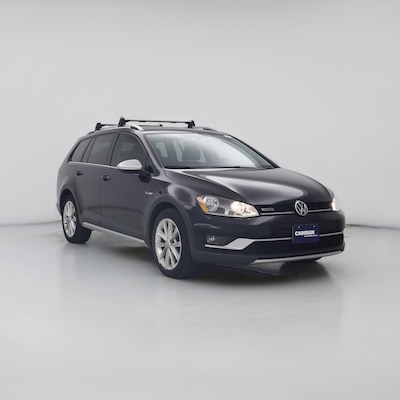 2017 Volkswagen Golf Alltrack S