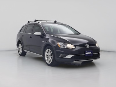 2017 Volkswagen Golf Alltrack S