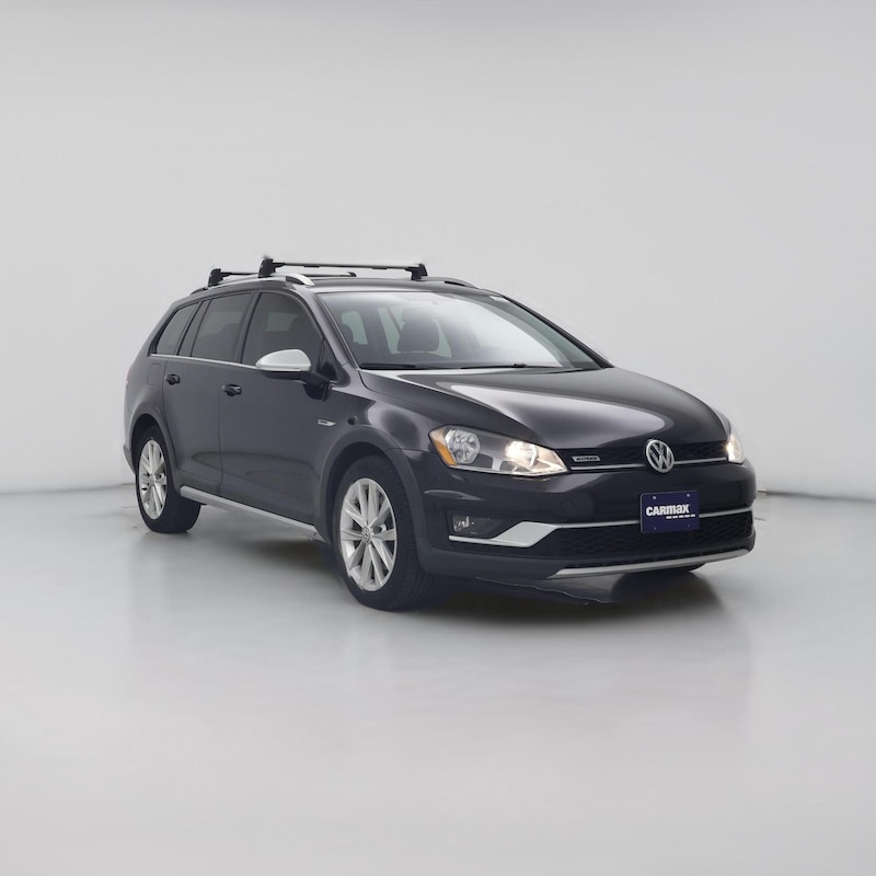 2017 Volkswagen Golf Alltrack S