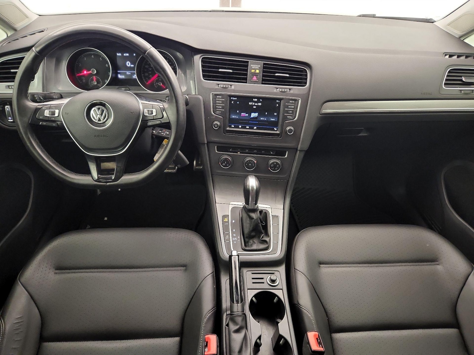 2017 Volkswagen Golf Alltrack Alltrack S - Photo 10