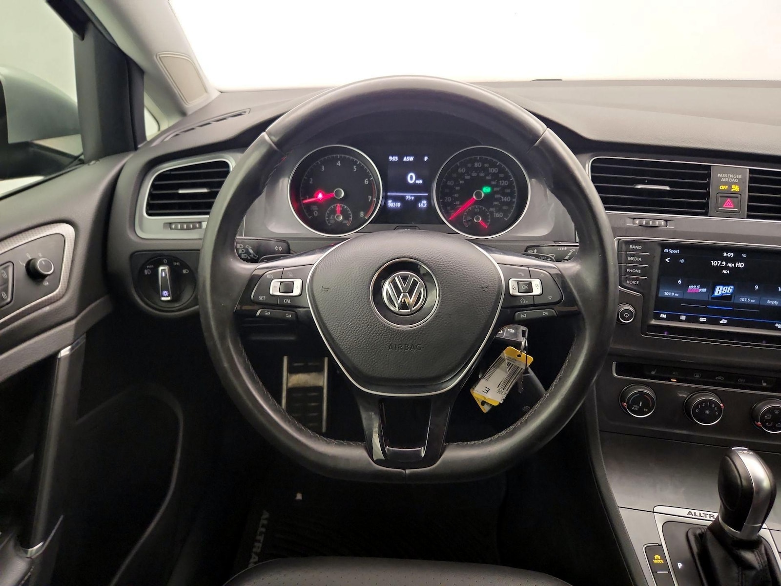 2017 Volkswagen Golf Alltrack Alltrack S - Photo 11