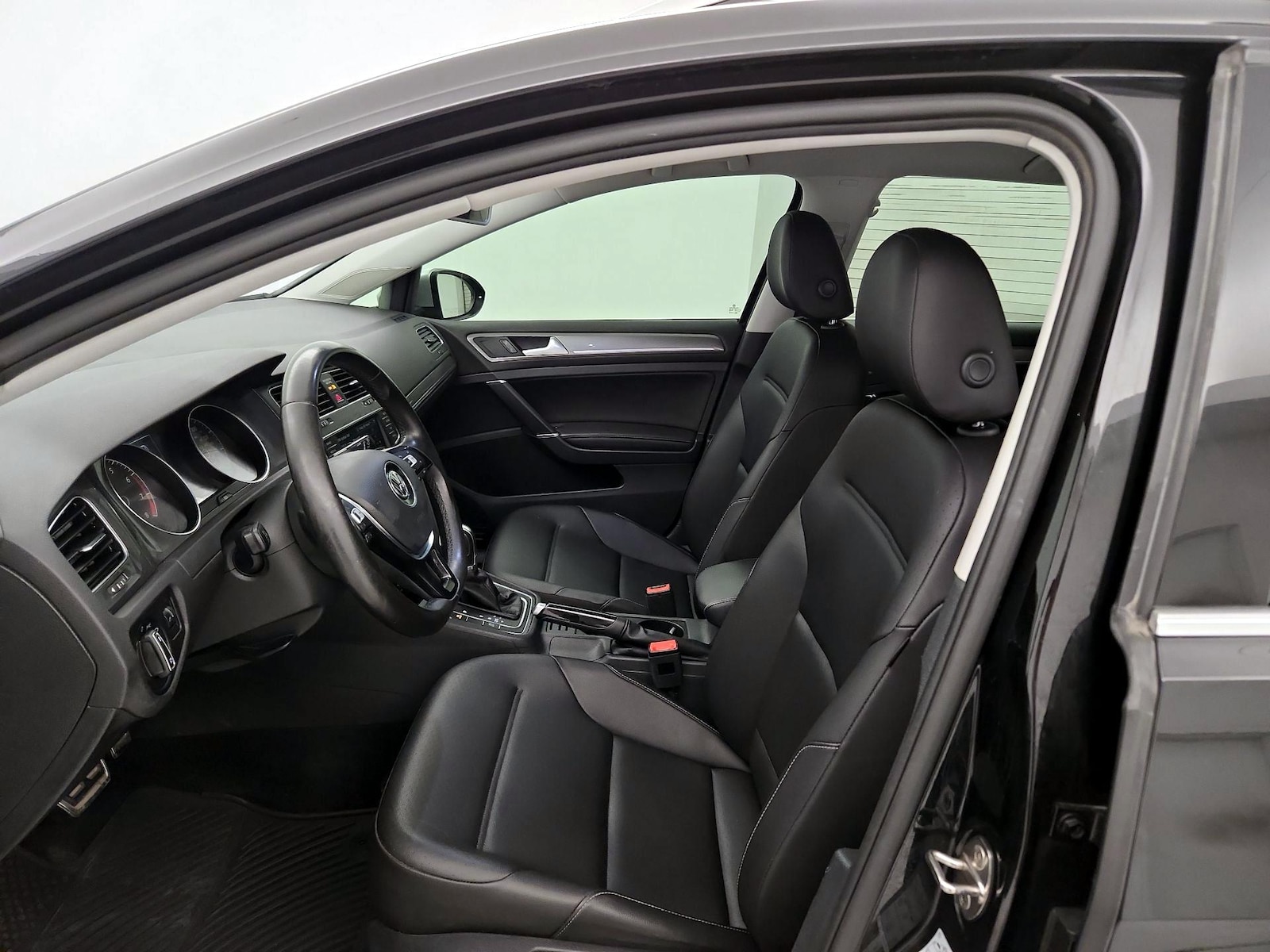2017 Volkswagen Golf Alltrack Alltrack S - Photo 12