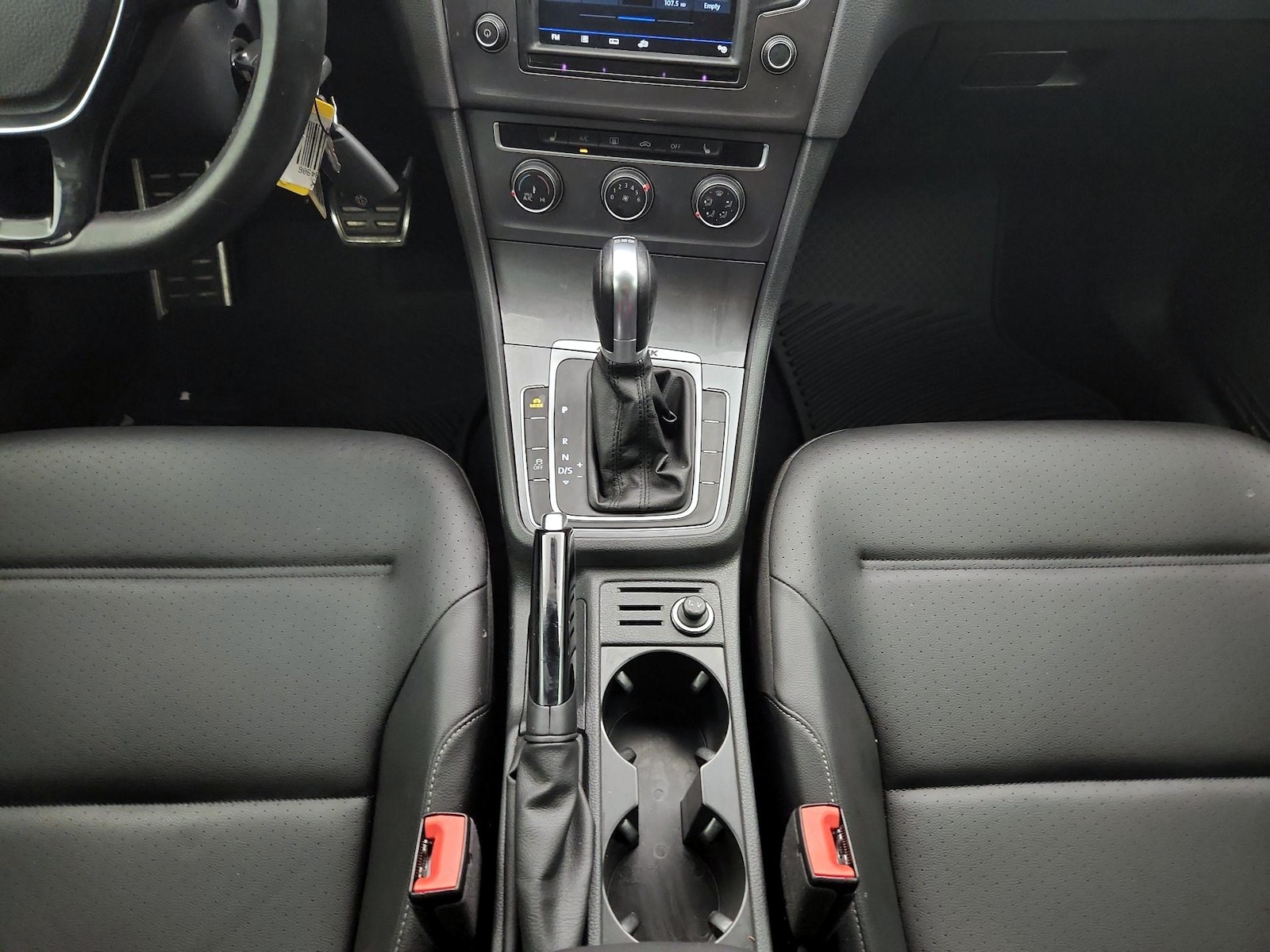 2017 Volkswagen Golf Alltrack Alltrack S - Photo 18