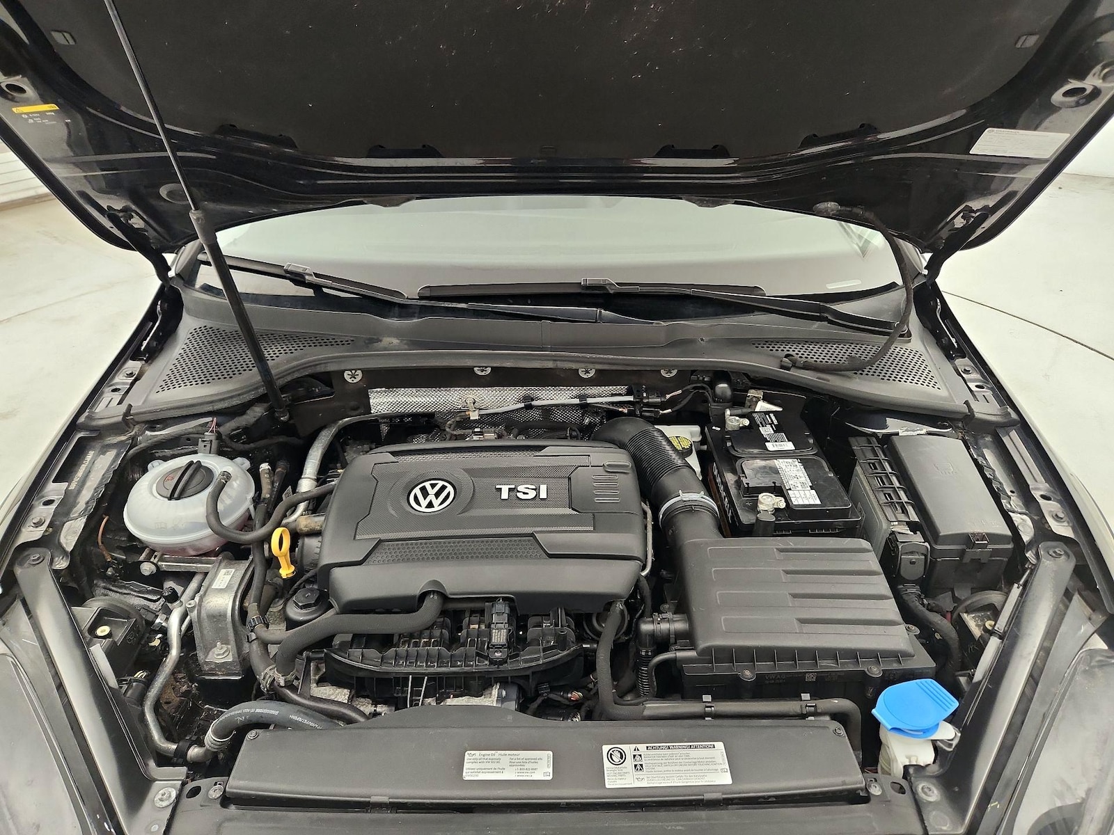 2017 Volkswagen Golf Alltrack Alltrack S - Photo 22