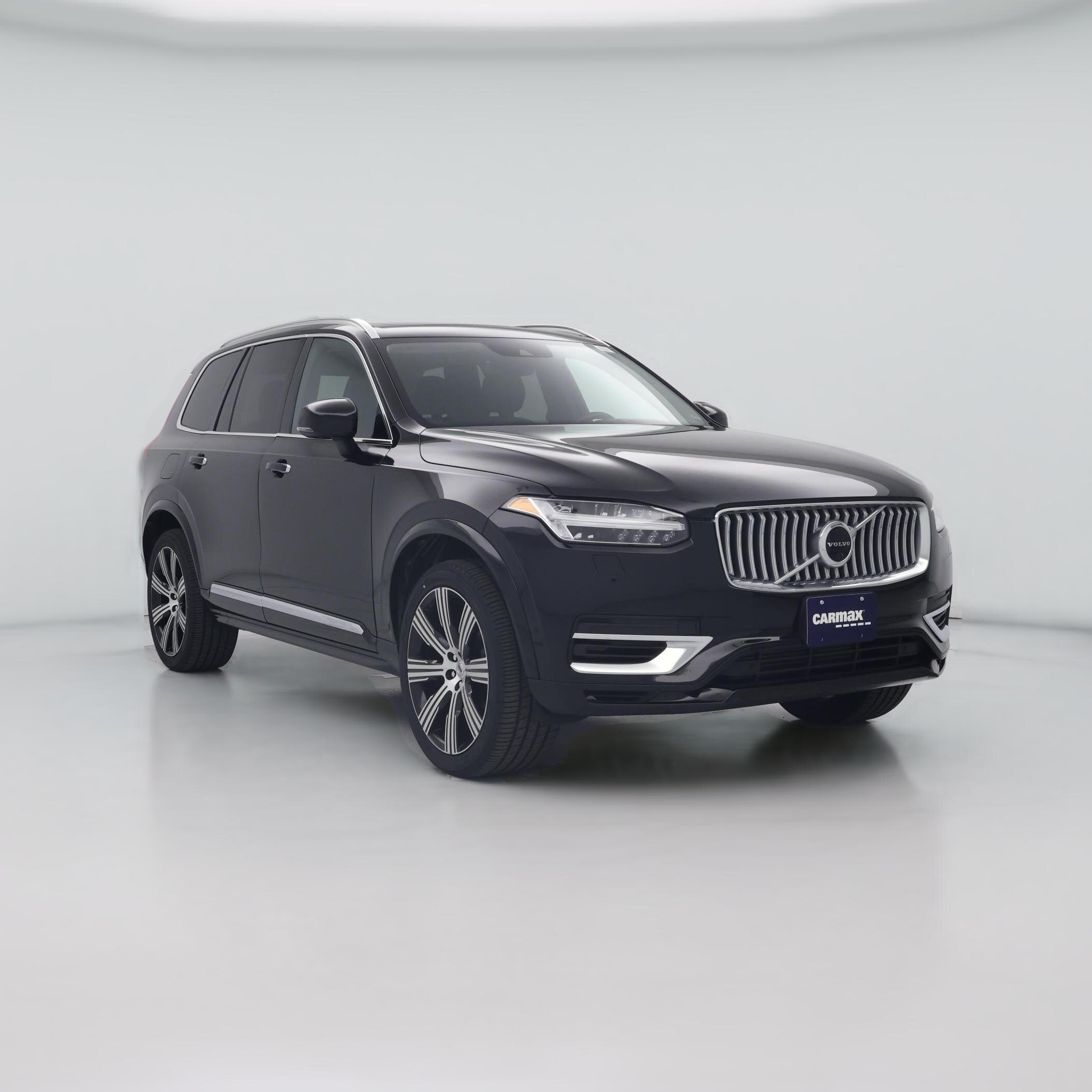 Thumbnail: 2022 Volvo XC90 - 1