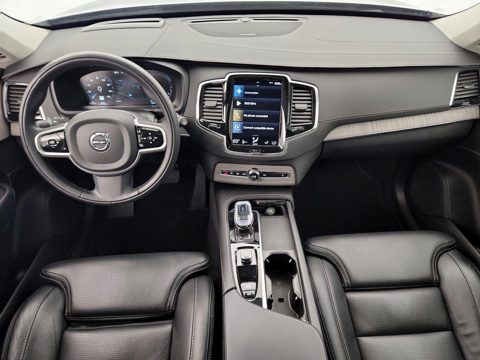 2022 Volvo XC90 Inscription - Photo 10