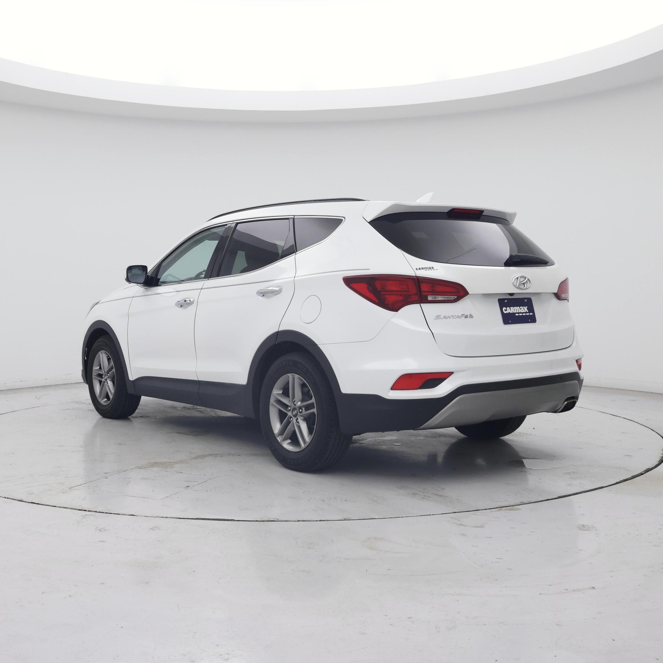 Thumbnail: 2017 Hyundai Santa Fe - 2