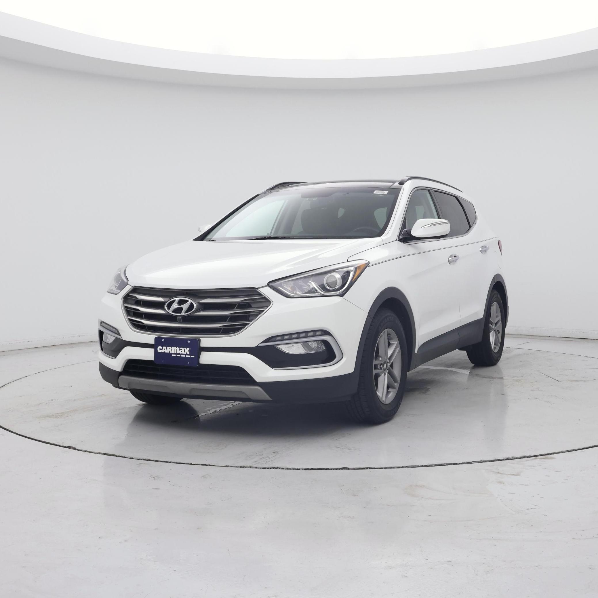 Thumbnail: 2017 Hyundai Santa Fe - 4