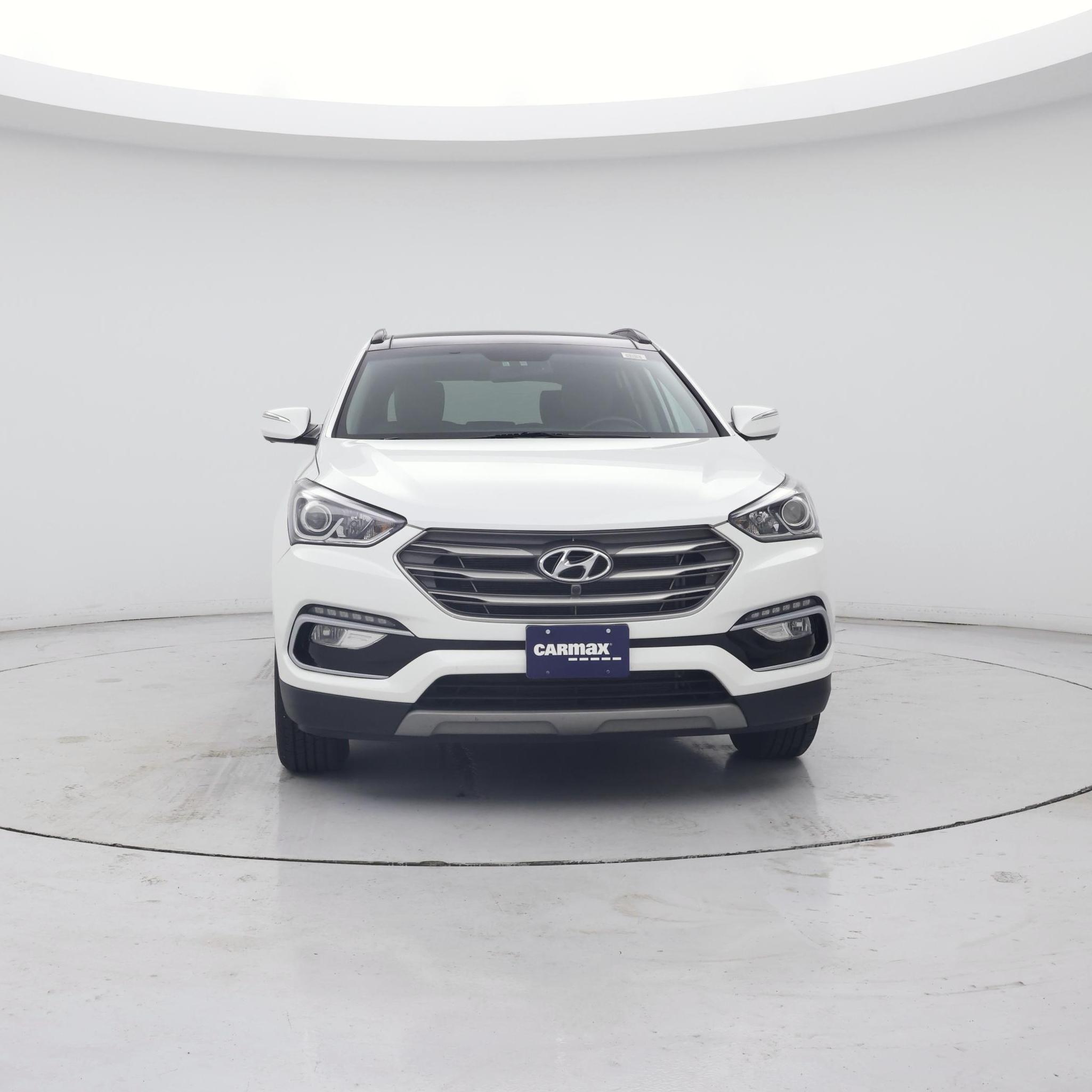 Thumbnail: 2017 Hyundai Santa Fe - 5