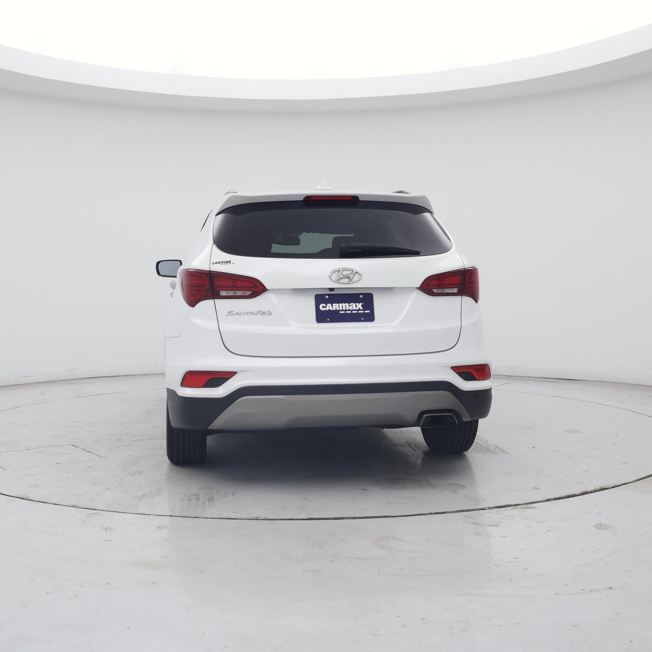 Thumbnail: 2017 Hyundai Santa Fe - 6