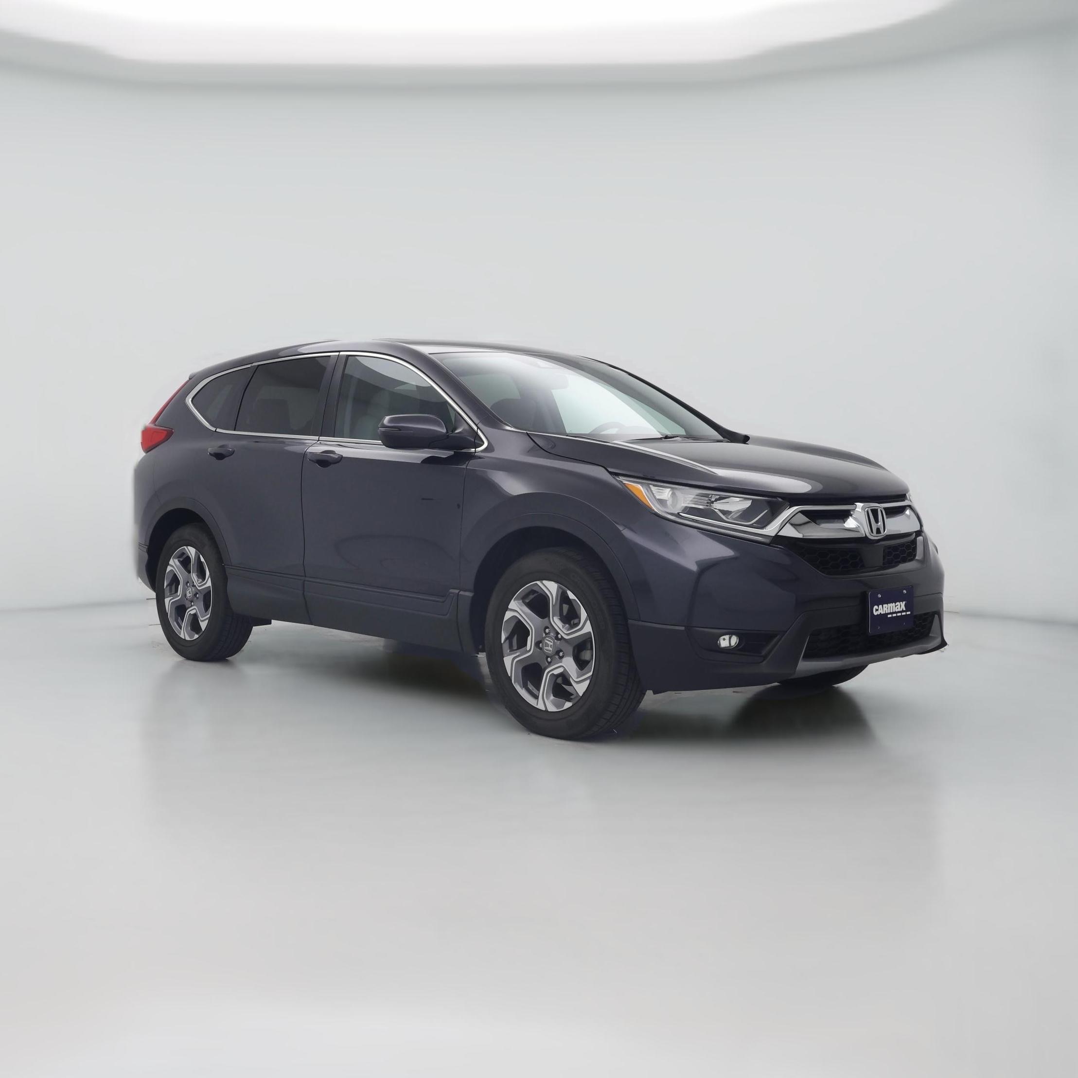 Thumbnail: 2018 Honda CR-V - 1