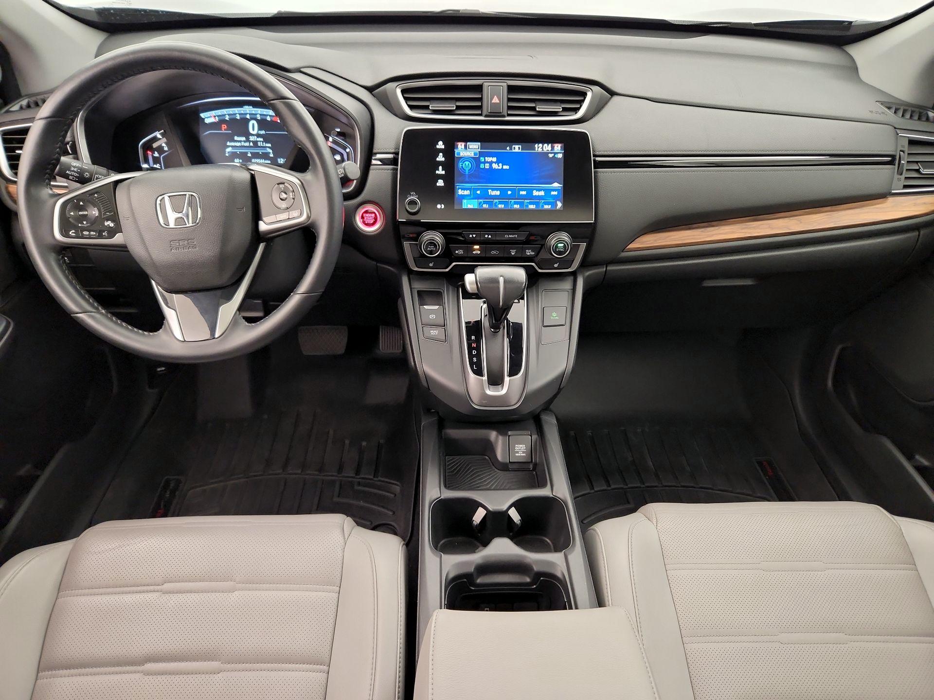 Thumbnail: 2018 Honda CR-V - 9