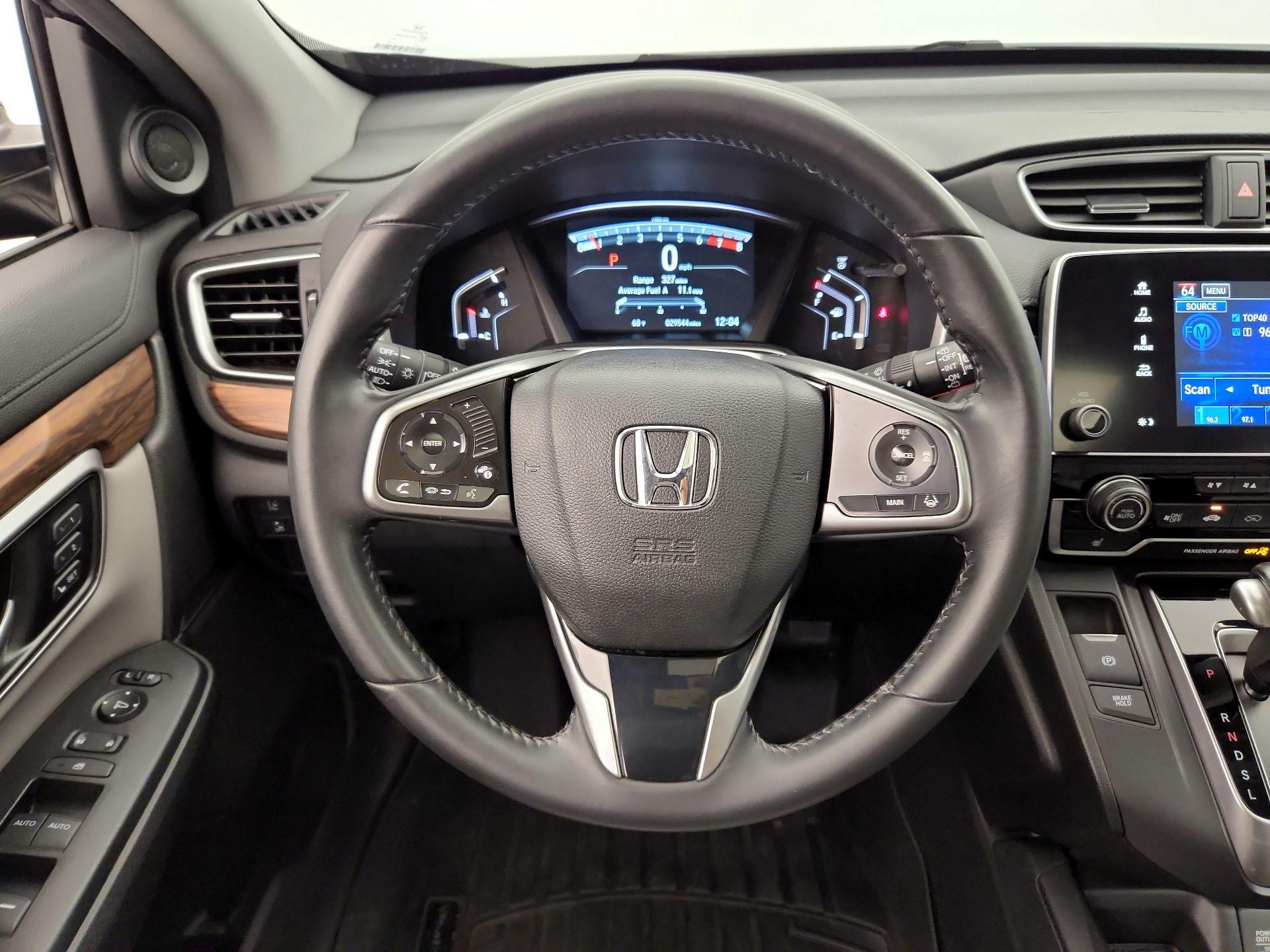 Thumbnail: 2018 Honda CR-V - 10