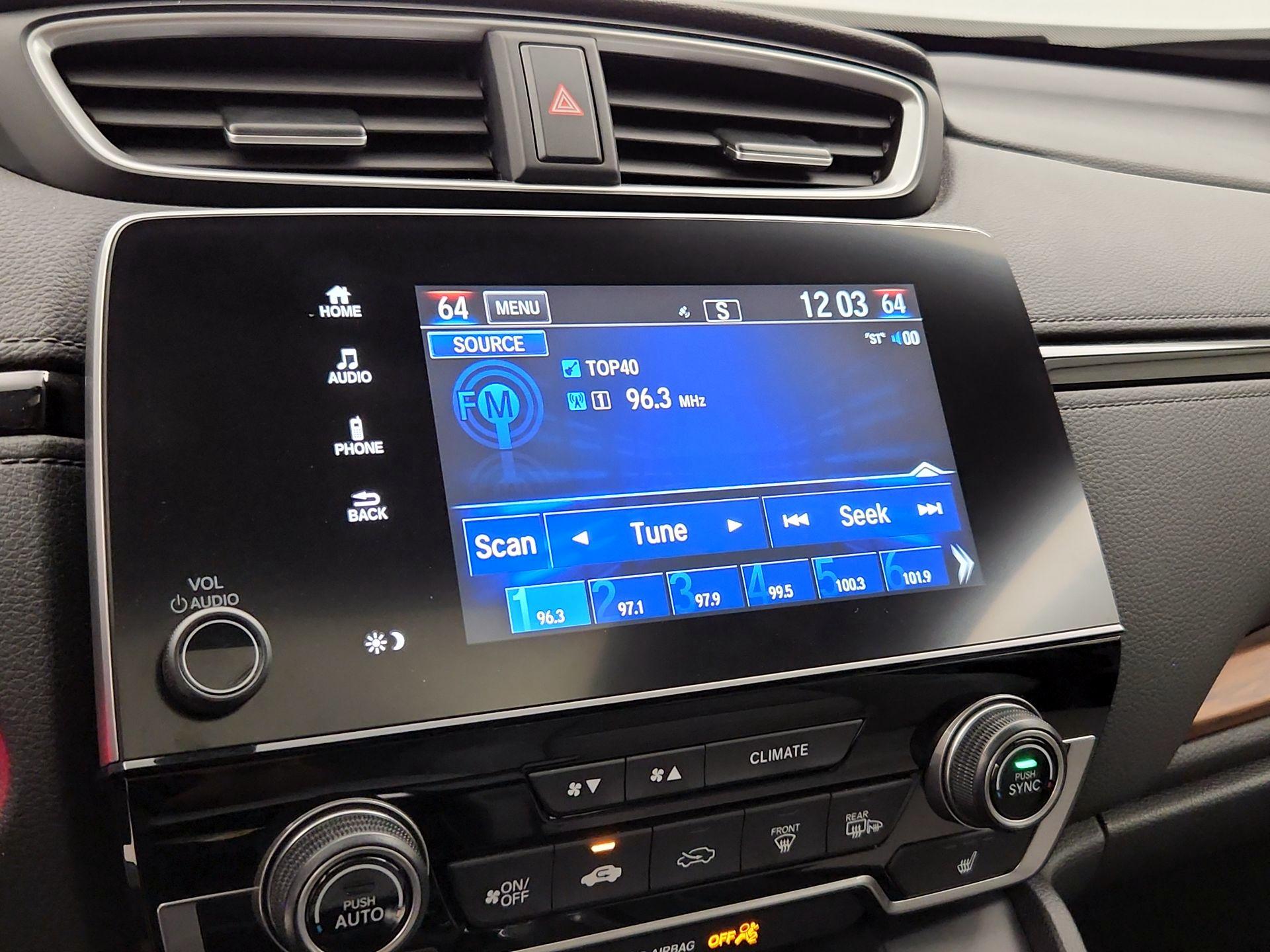 Thumbnail: 2018 Honda CR-V - 15
