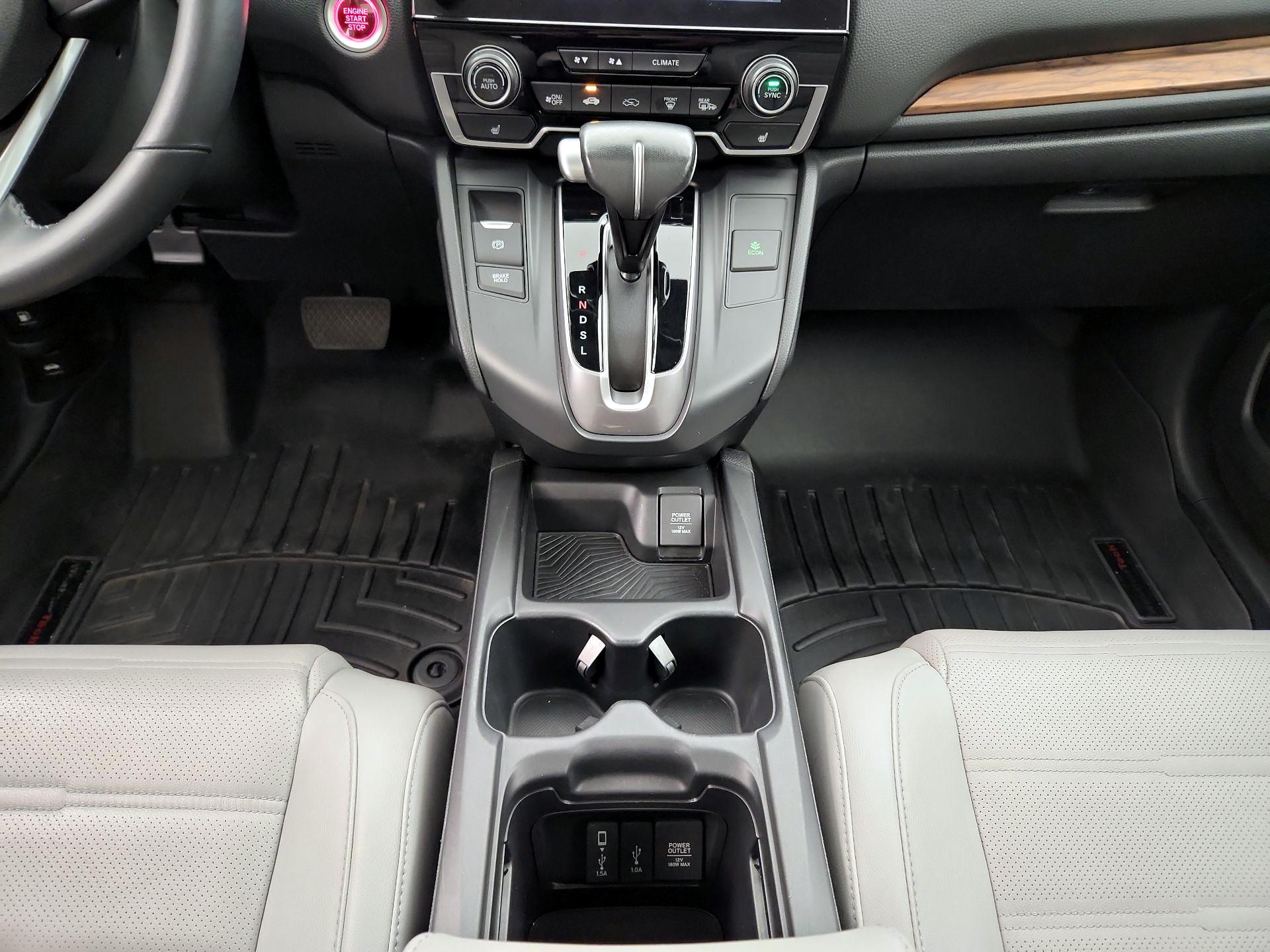 Thumbnail: 2018 Honda CR-V - 17