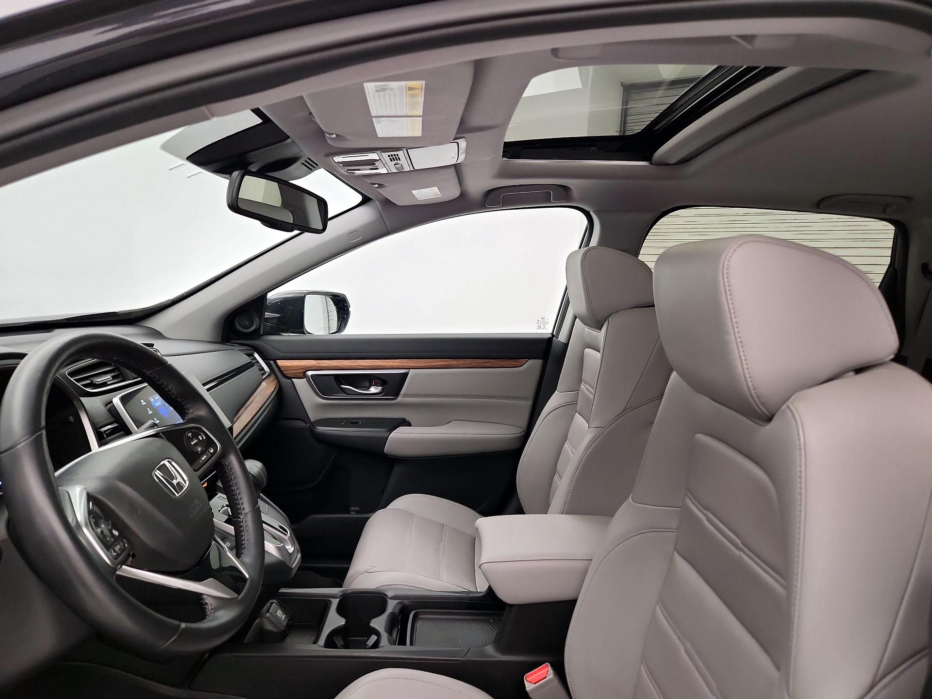 Thumbnail: 2018 Honda CR-V - 19