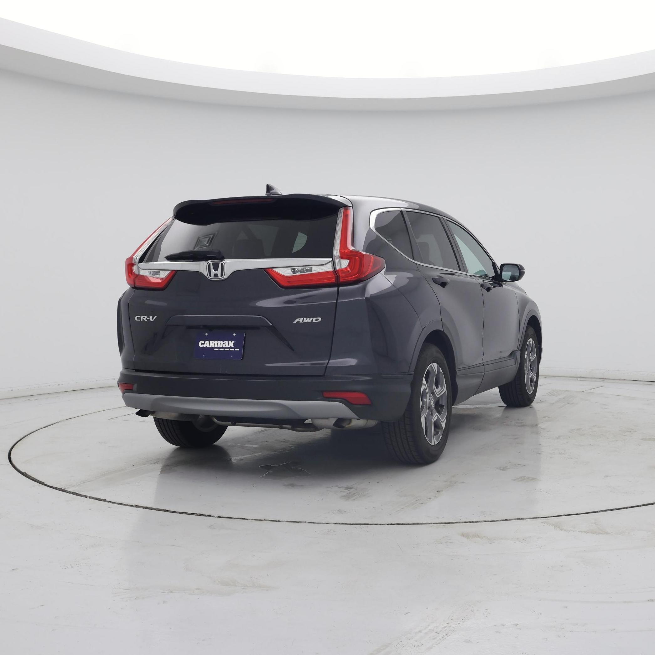 Thumbnail: 2018 Honda CR-V - 8