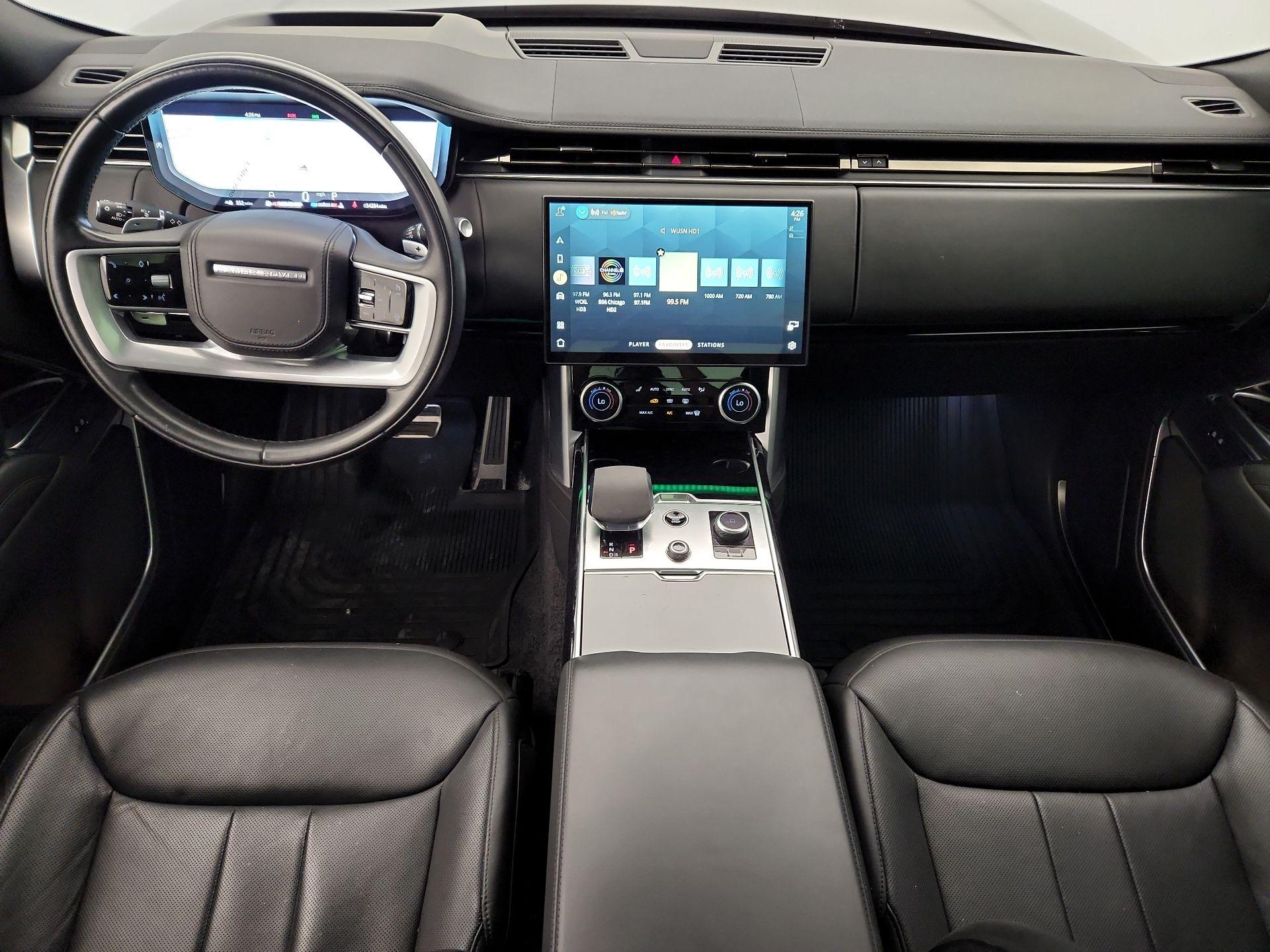Thumbnail: 2023 Land Rover Range Rover - 9