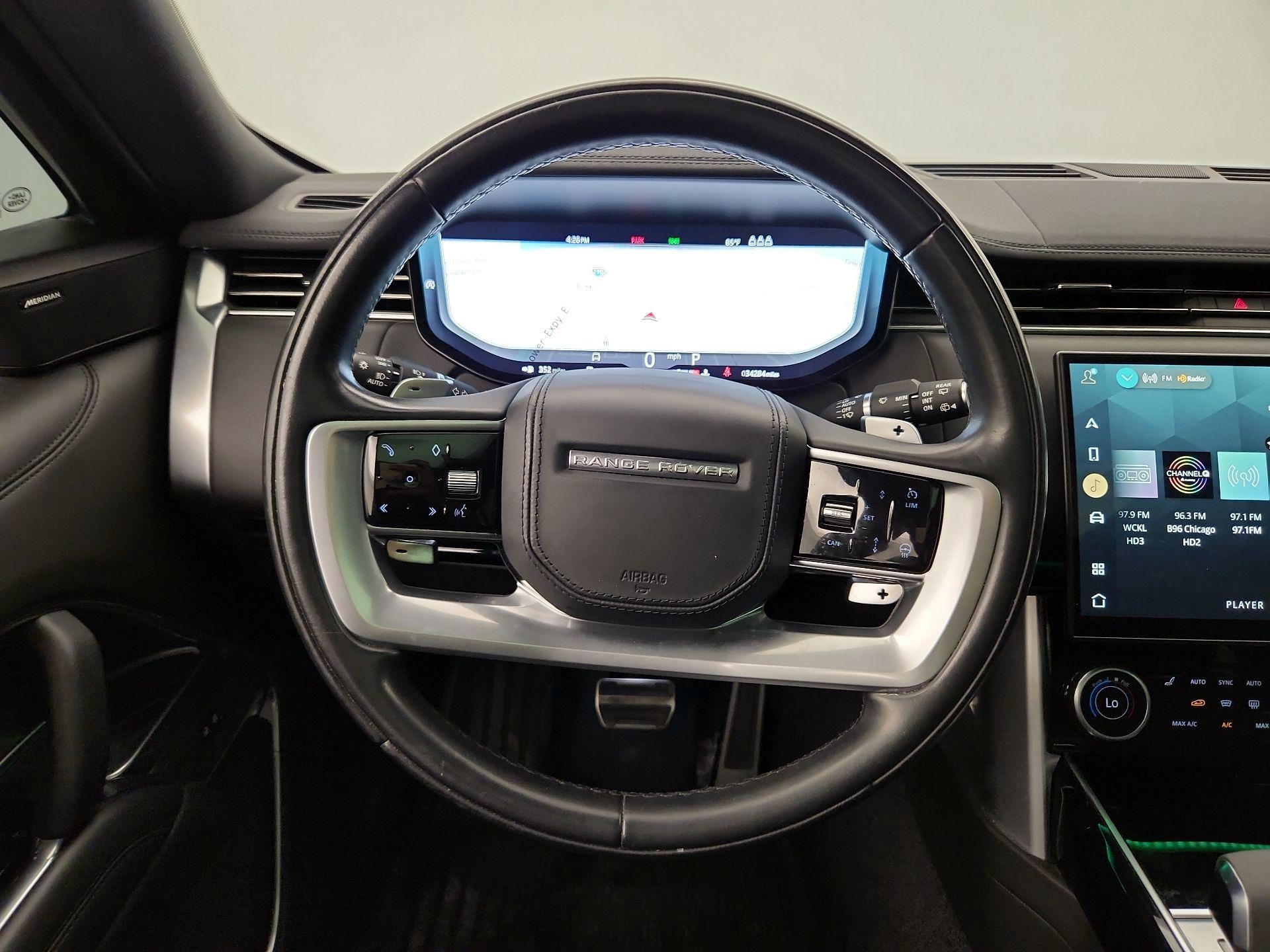 Thumbnail: 2023 Land Rover Range Rover - 10