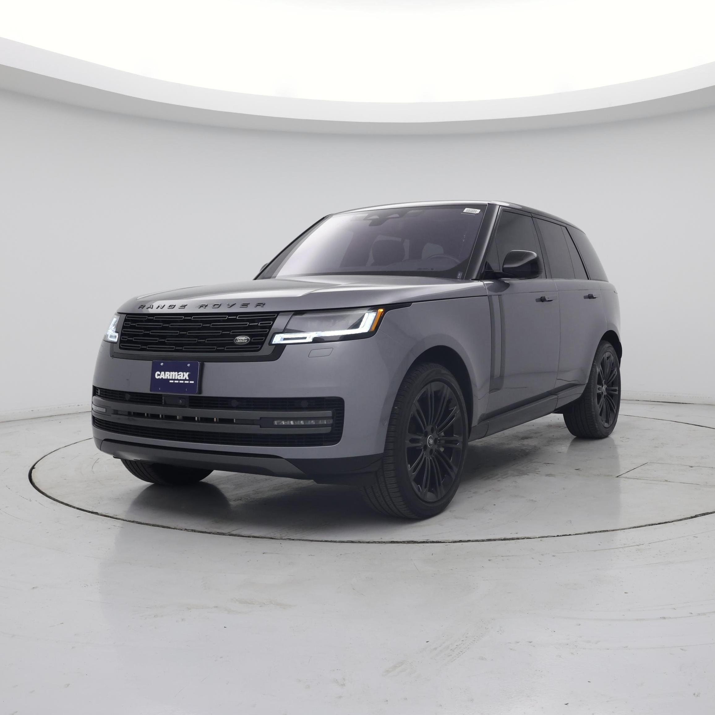 Thumbnail: 2023 Land Rover Range Rover - 4