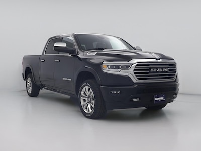 2021 Ram 1500 Longhorn
