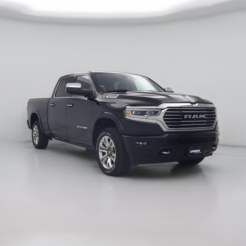 2021 Ram 1500 Longhorn