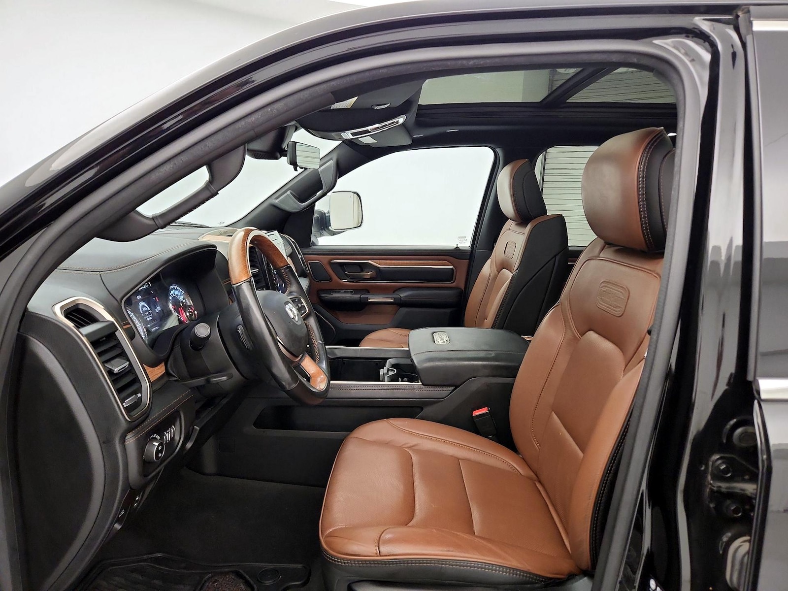 2021 RAM Ram 1500 Pickup Longhorn - Photo 12