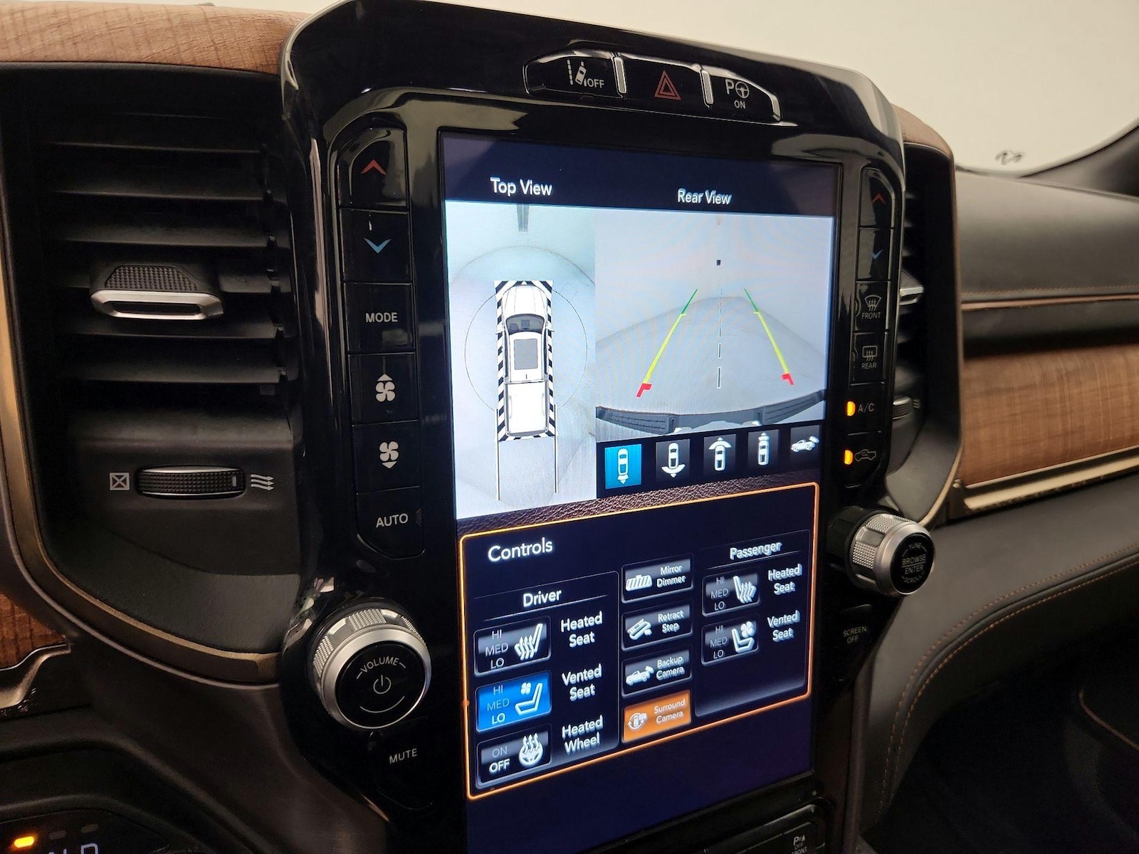 2021 RAM Ram 1500 Pickup Longhorn - Photo 16
