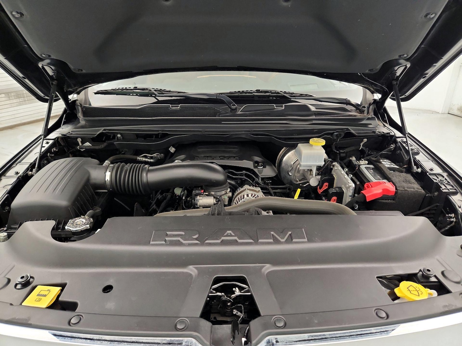 2021 RAM Ram 1500 Pickup Longhorn - Photo 24
