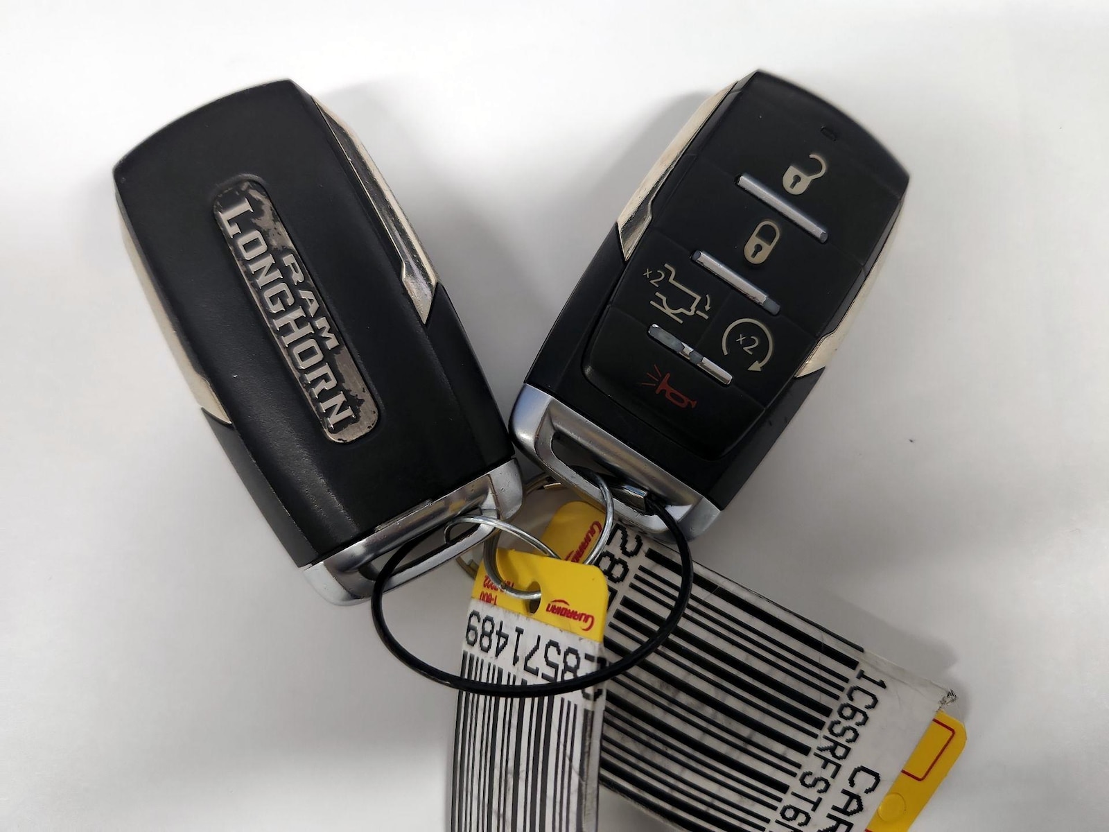 2021 RAM Ram 1500 Pickup Longhorn - Photo 25