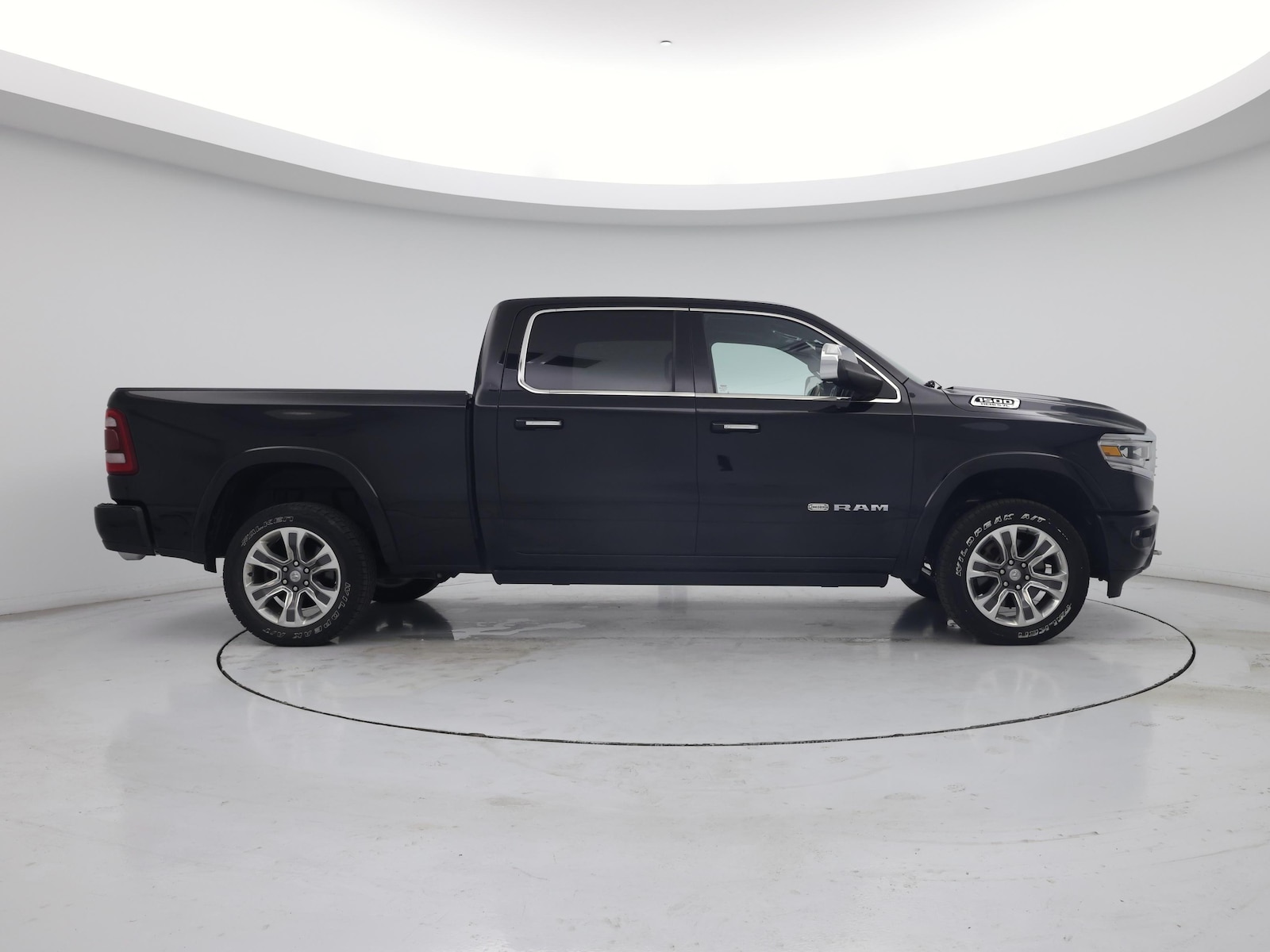 2021 RAM Ram 1500 Pickup Longhorn - Photo 8