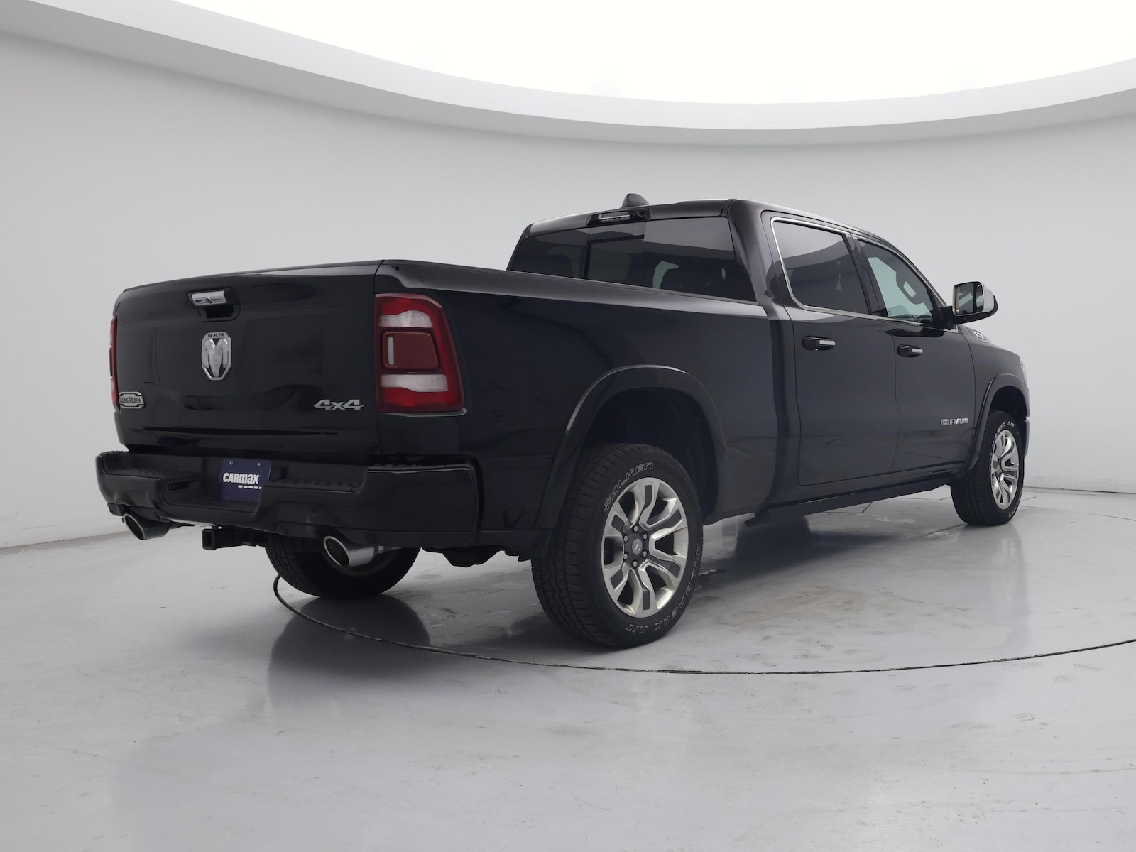 2021 RAM Ram 1500 Pickup Longhorn - Photo 9