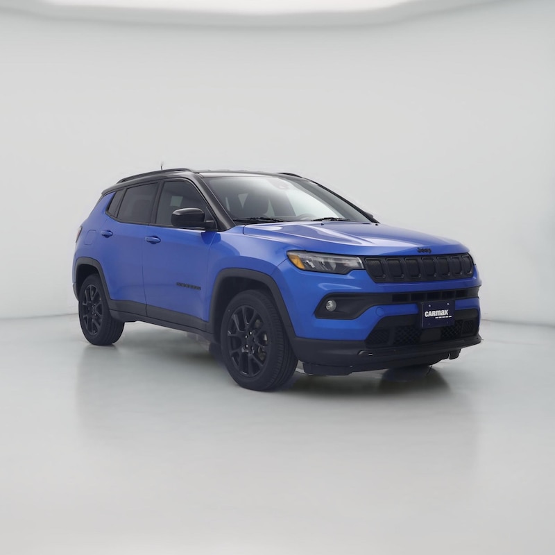 2022 Jeep Compass Altitude
