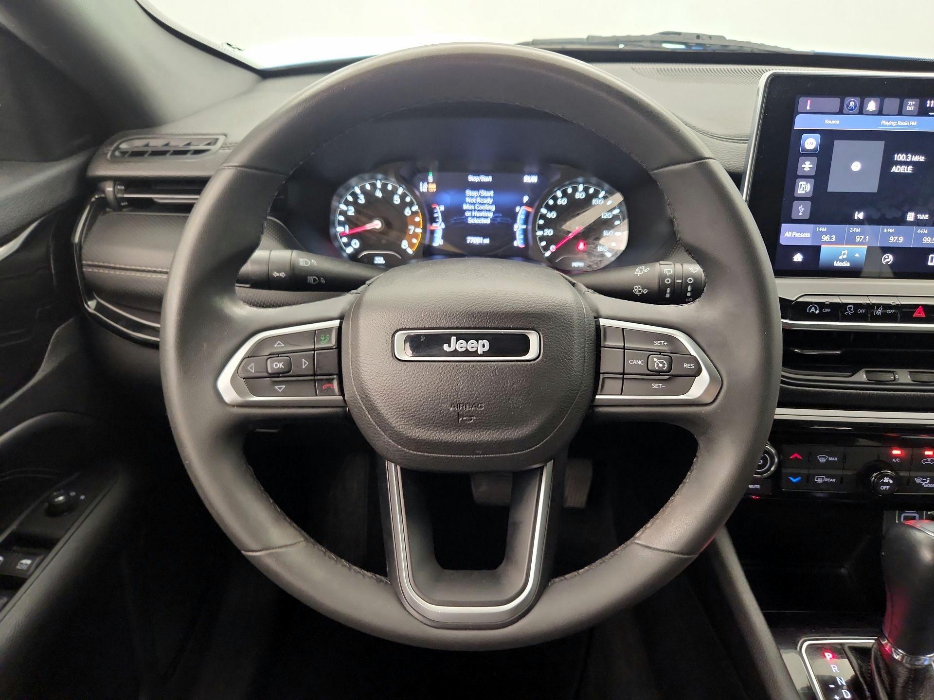 Thumbnail: 2022 Jeep Compass - 10