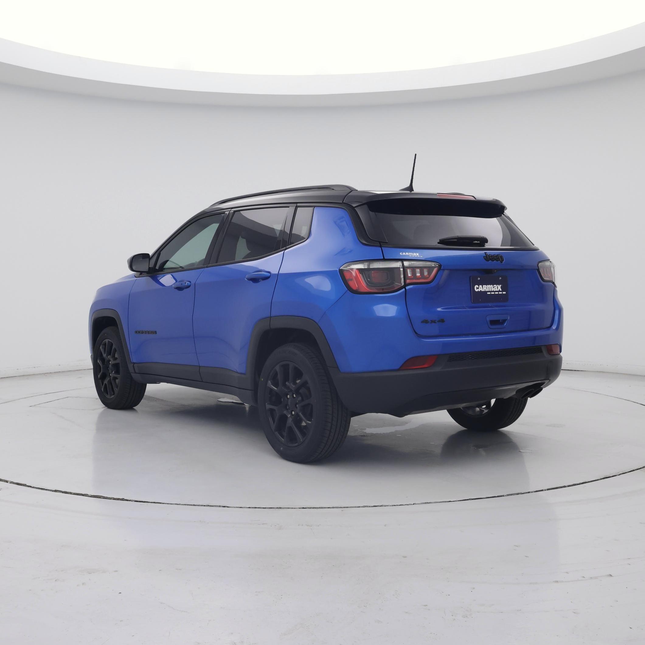 Thumbnail: 2022 Jeep Compass - 2