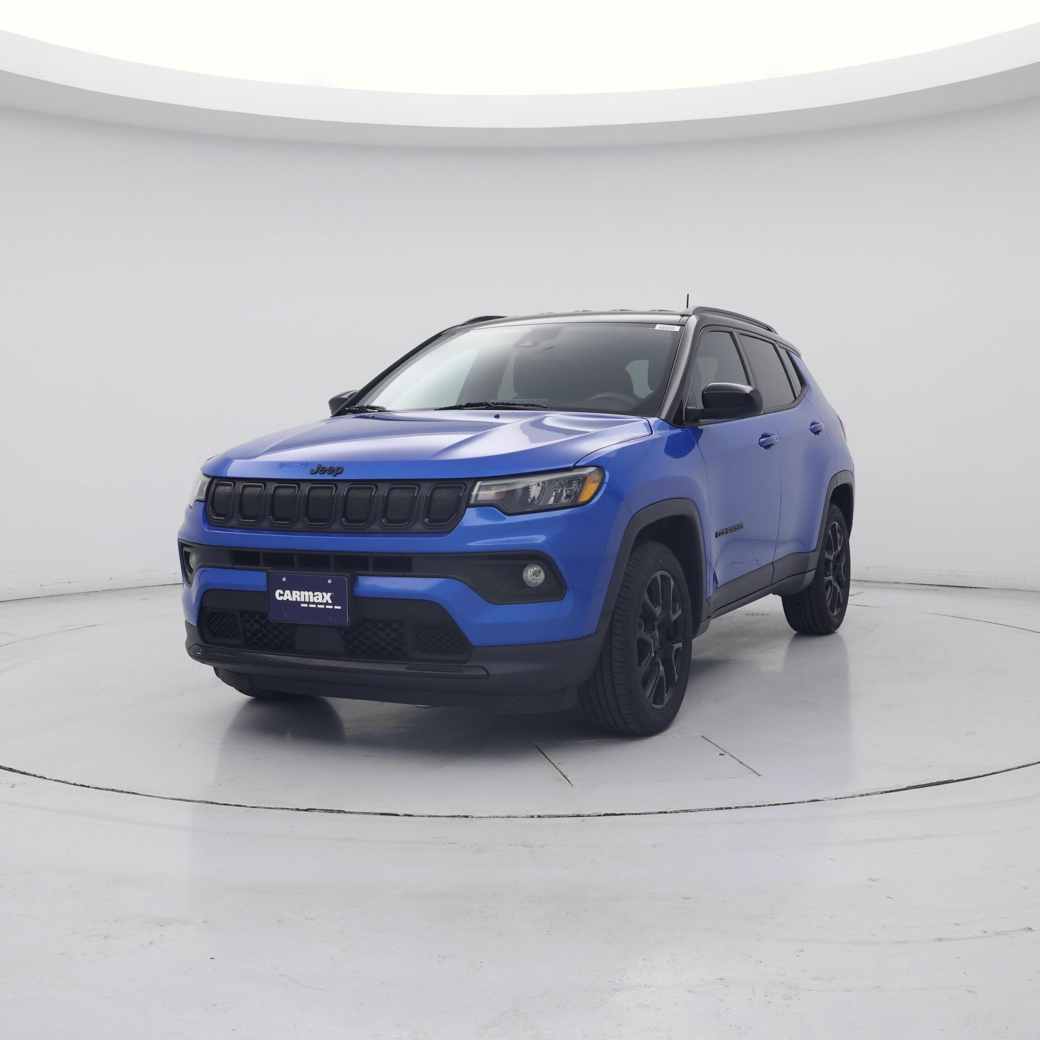 Thumbnail: 2022 Jeep Compass - 4