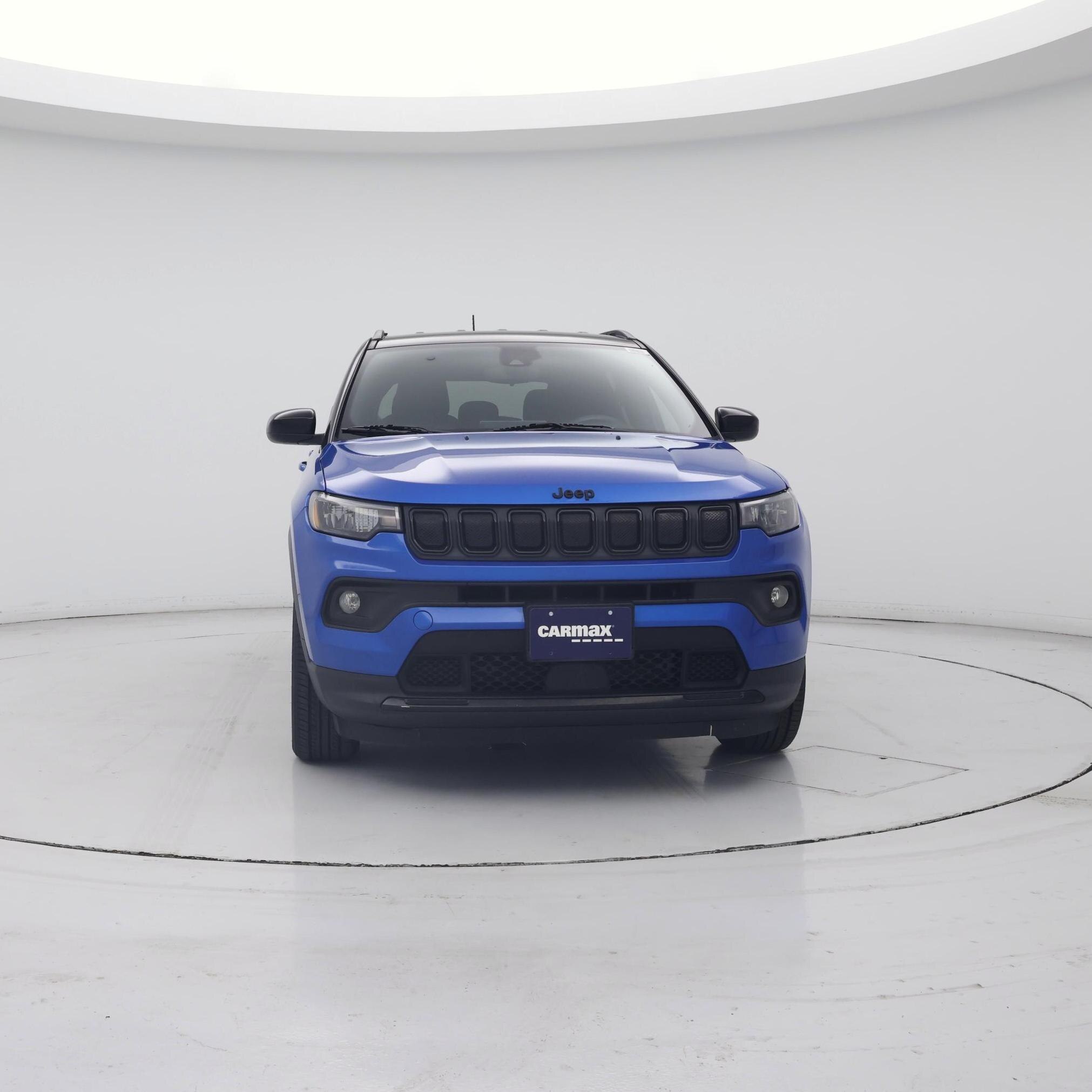 Thumbnail: 2022 Jeep Compass - 5