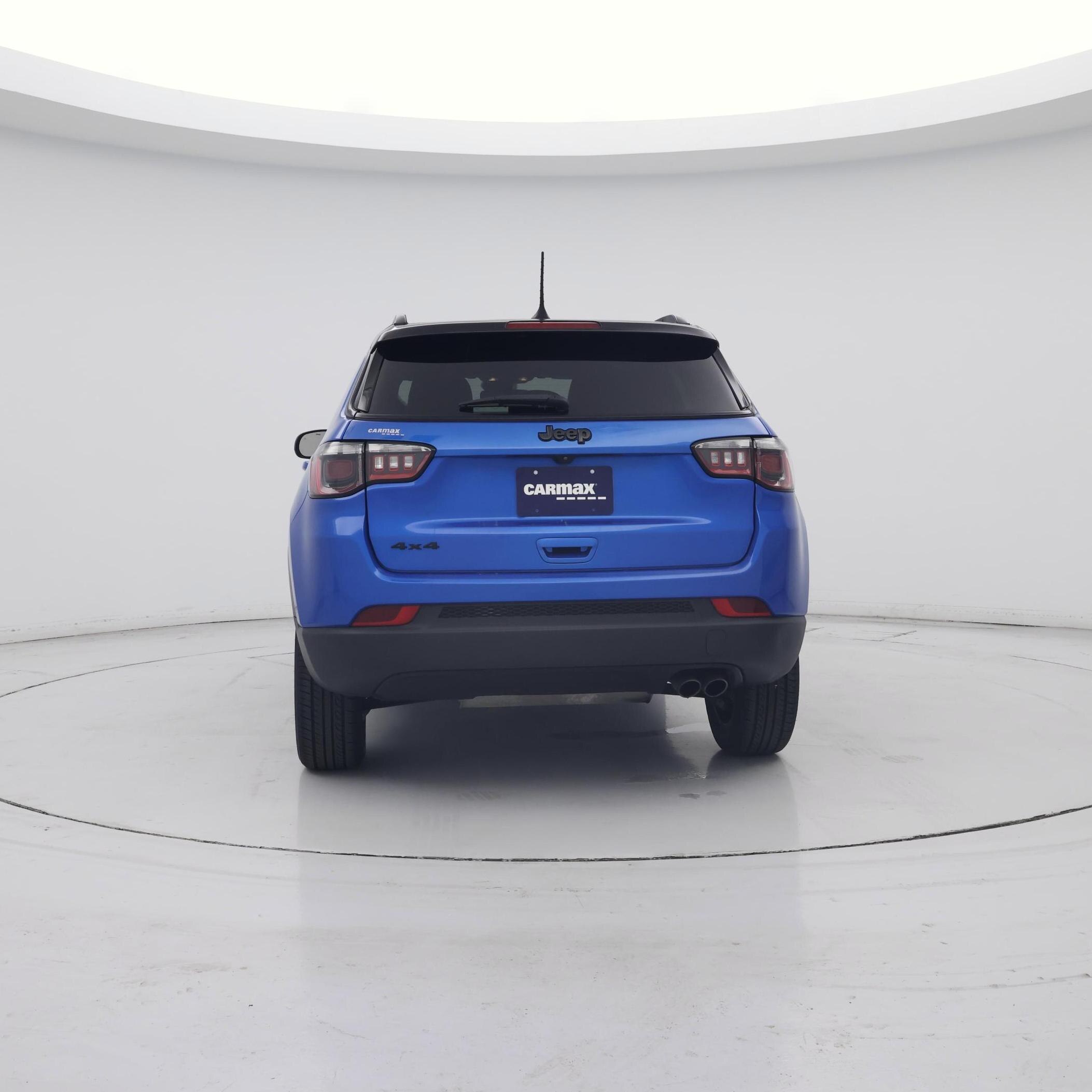 Thumbnail: 2022 Jeep Compass - 6