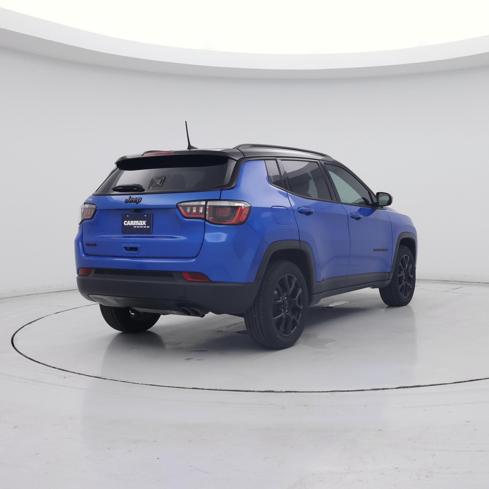 Thumbnail: 2022 Jeep Compass - 8