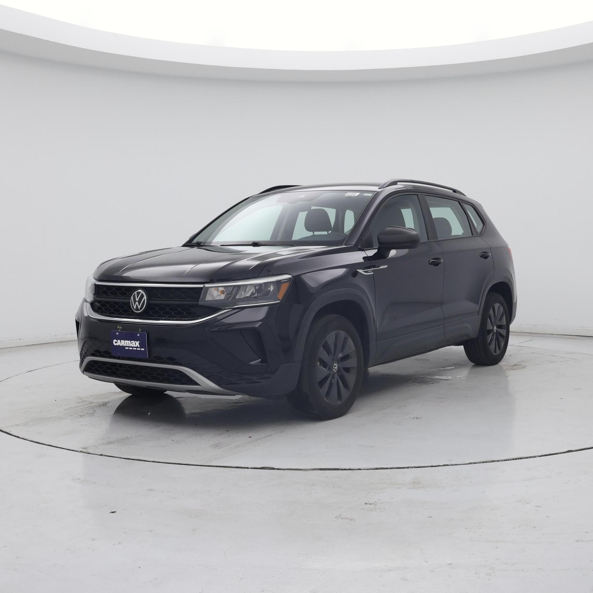 Thumbnail: 2023 Volkswagen Taos - 4