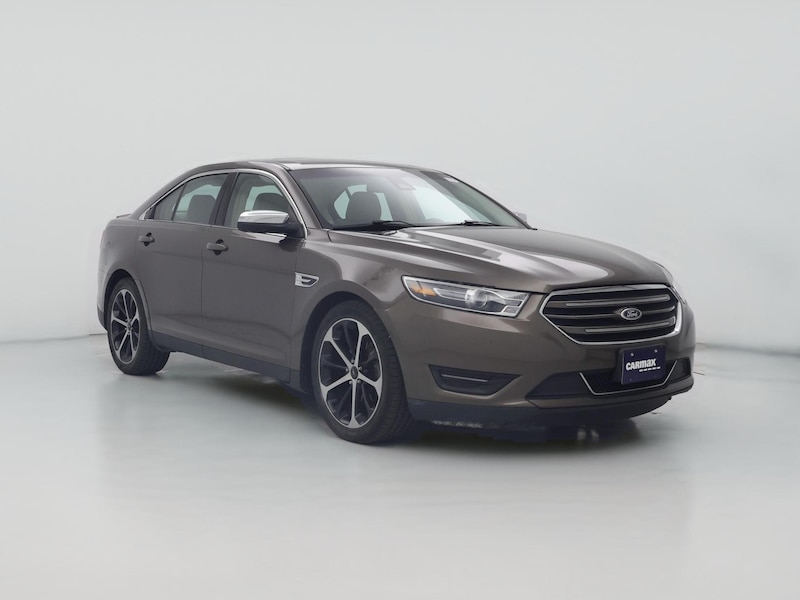 2015 Ford Taurus Limited Edition -
                  Hillside, IL