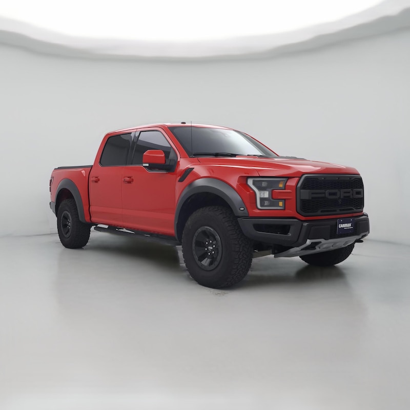 2018 Ford F150 SVT Raptor