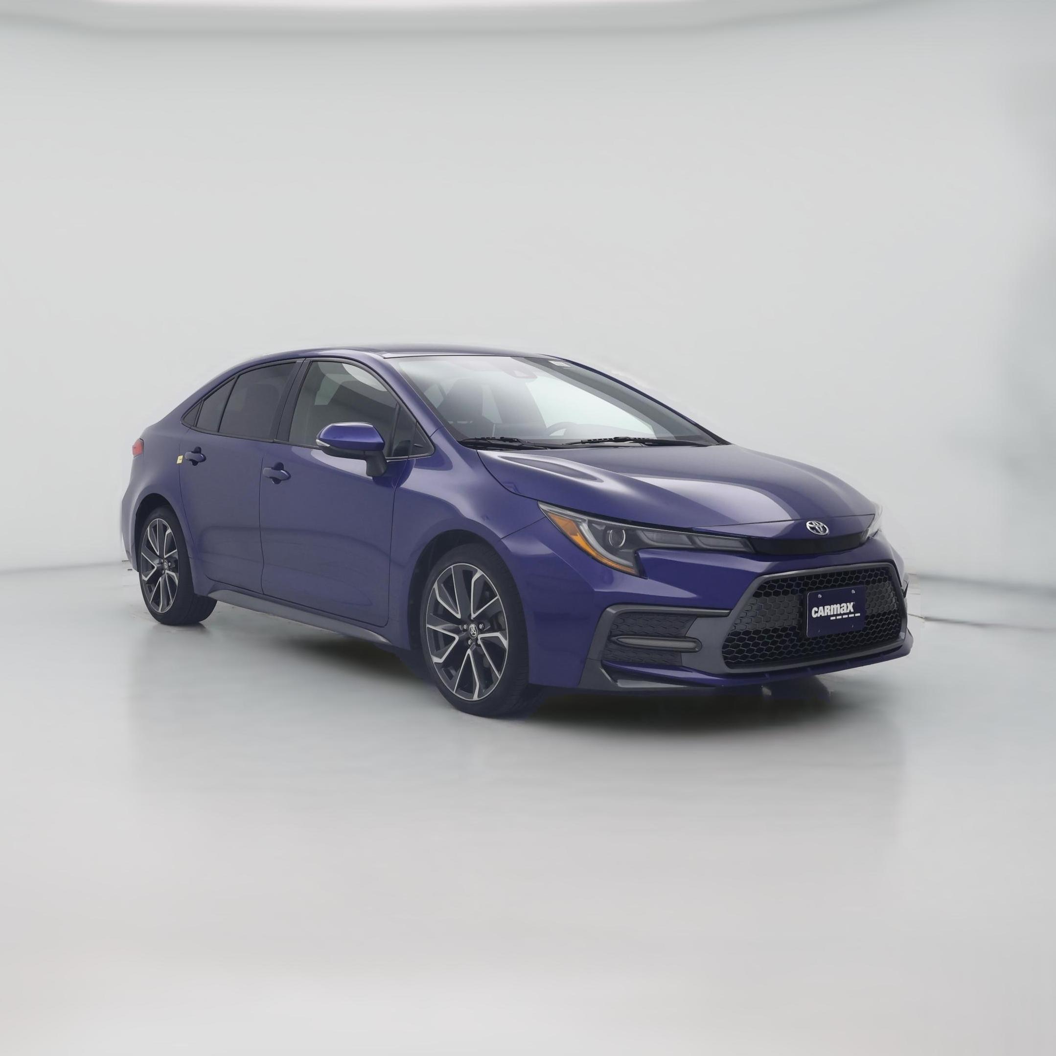 Thumbnail: 2020 Toyota Corolla - 1